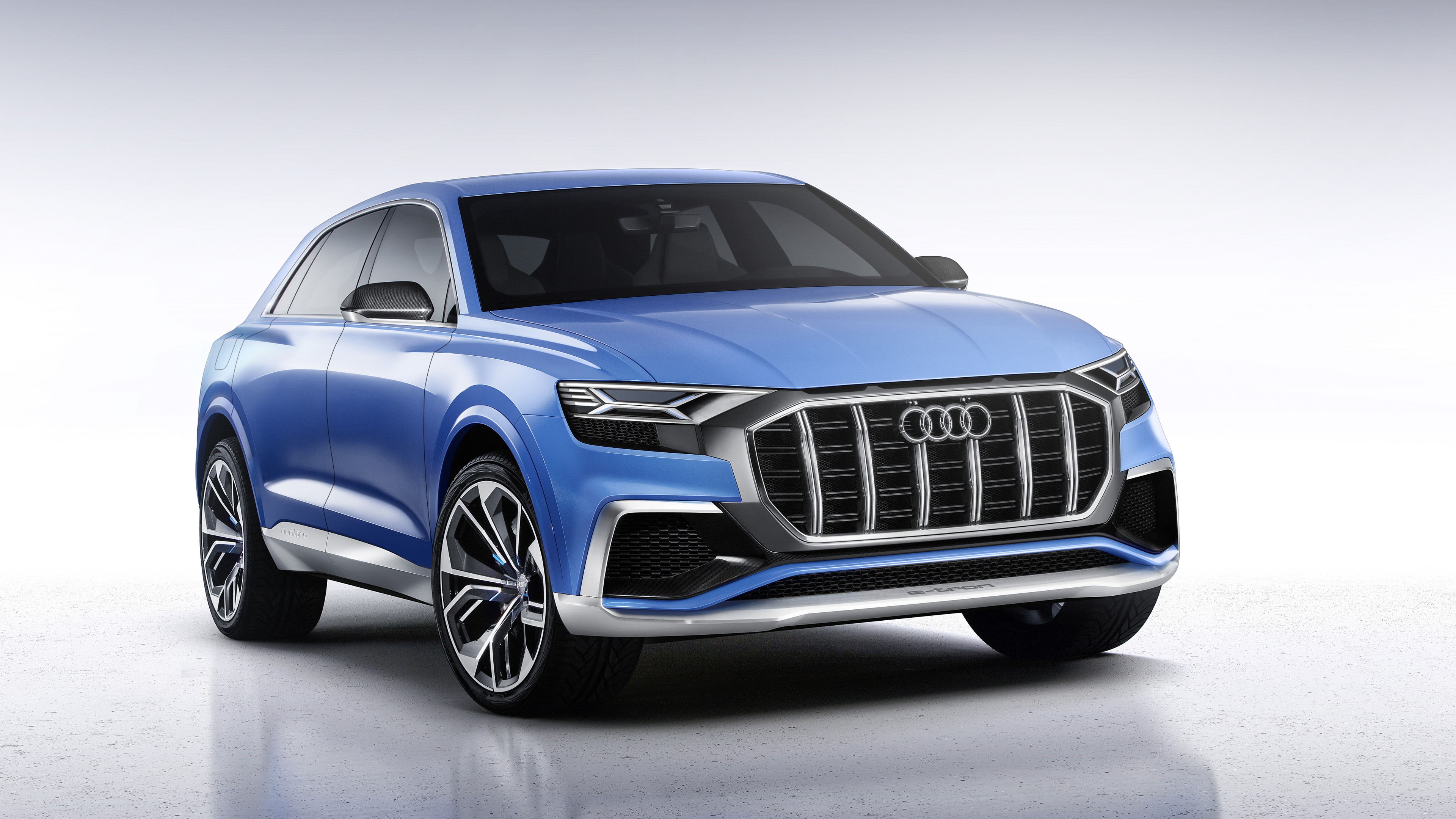 Audi Q8, 2018 Cars, 4k, HD Wallpaper