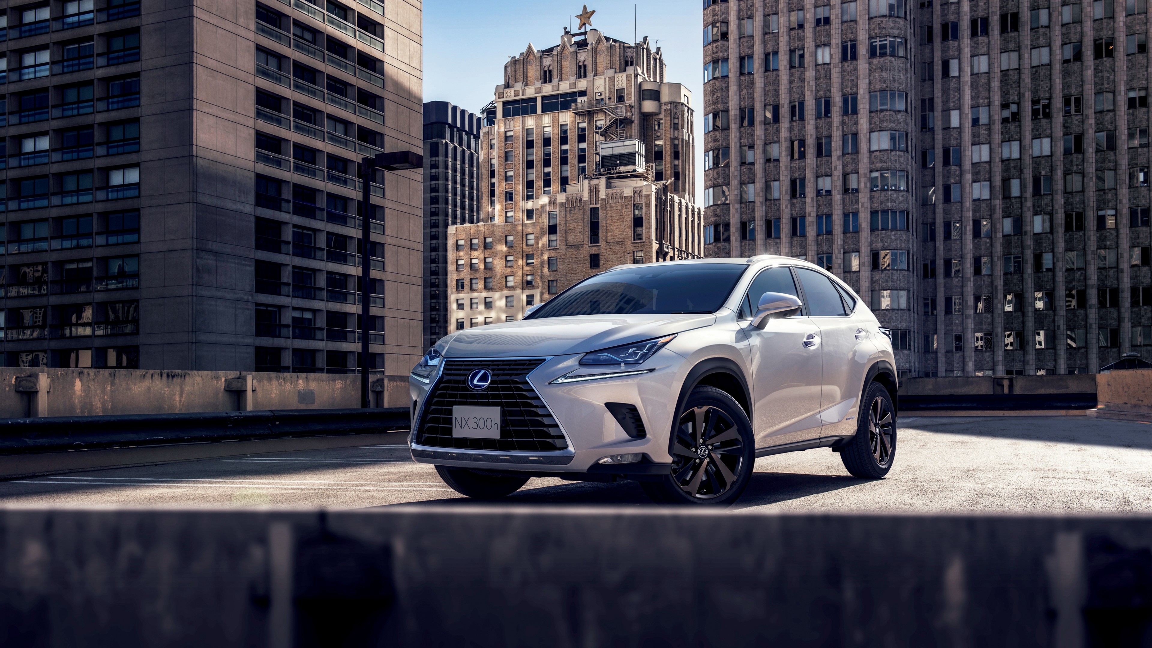 Lexus NX 300h, 2018 Cars, 4K, HD Wallpaper