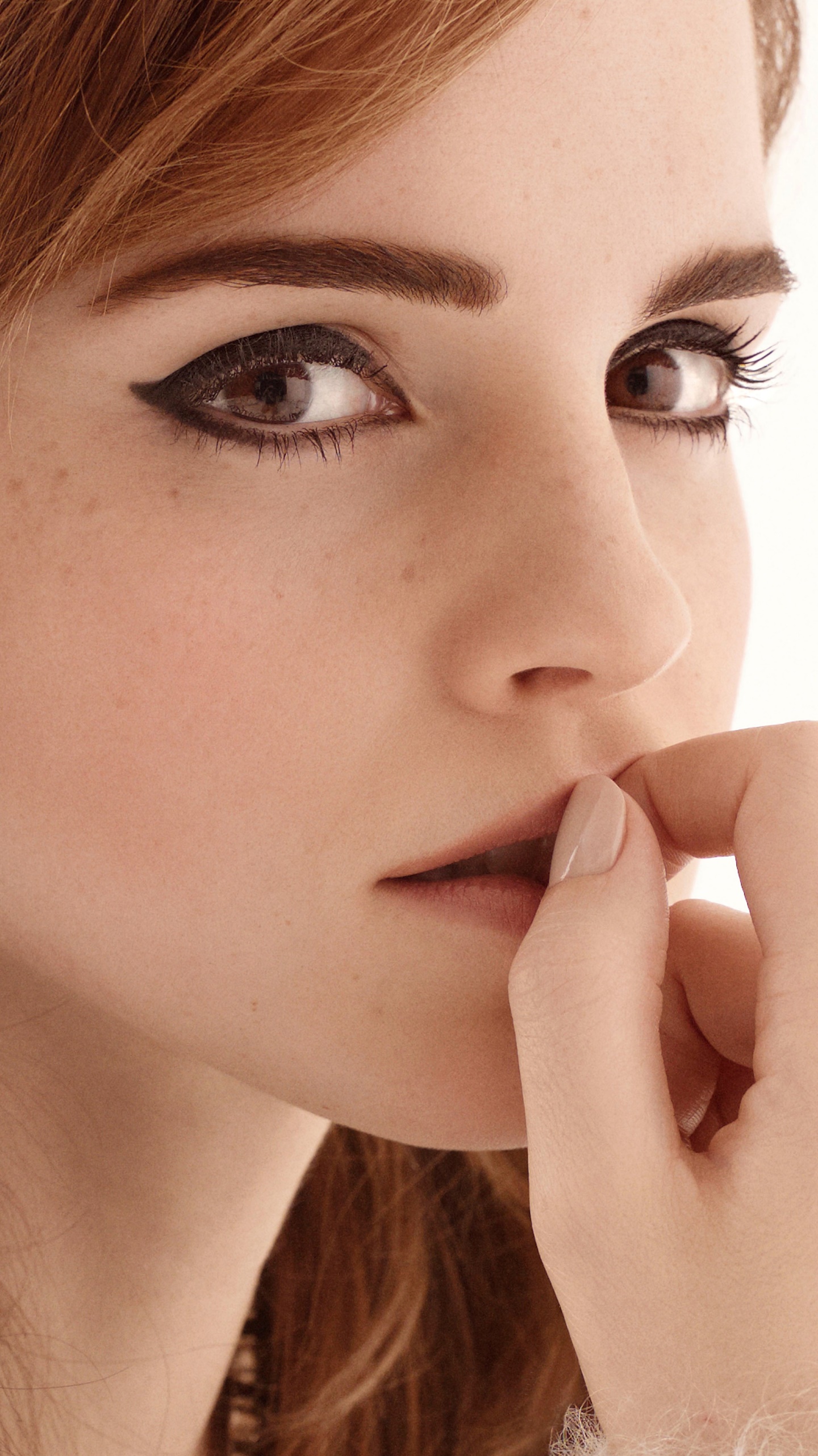 Celebrity Emma Watson, 1440x2560, Phone HD Wallpaper