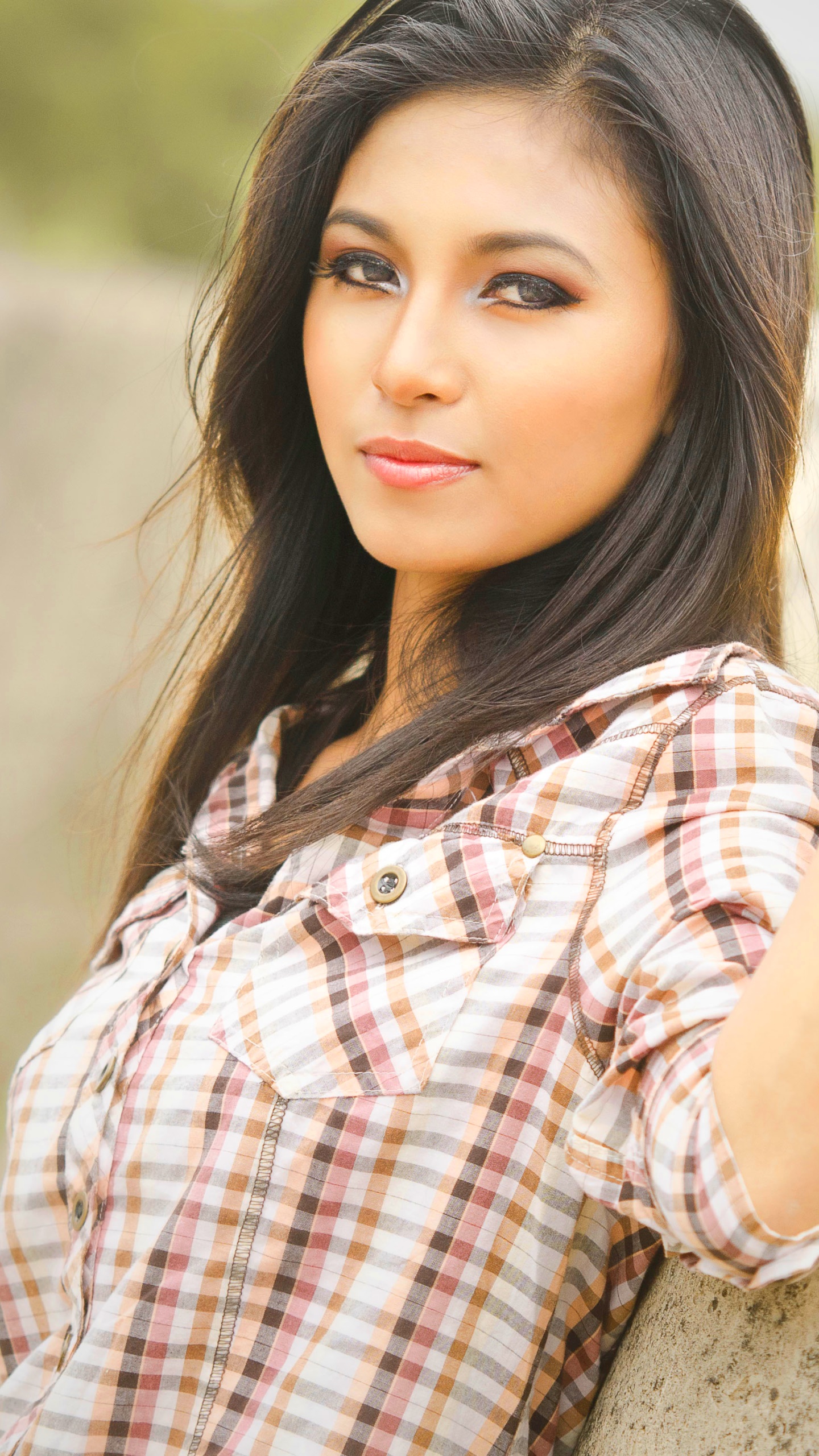 Women Model, 1440x2560, Phone HD Wallpaper