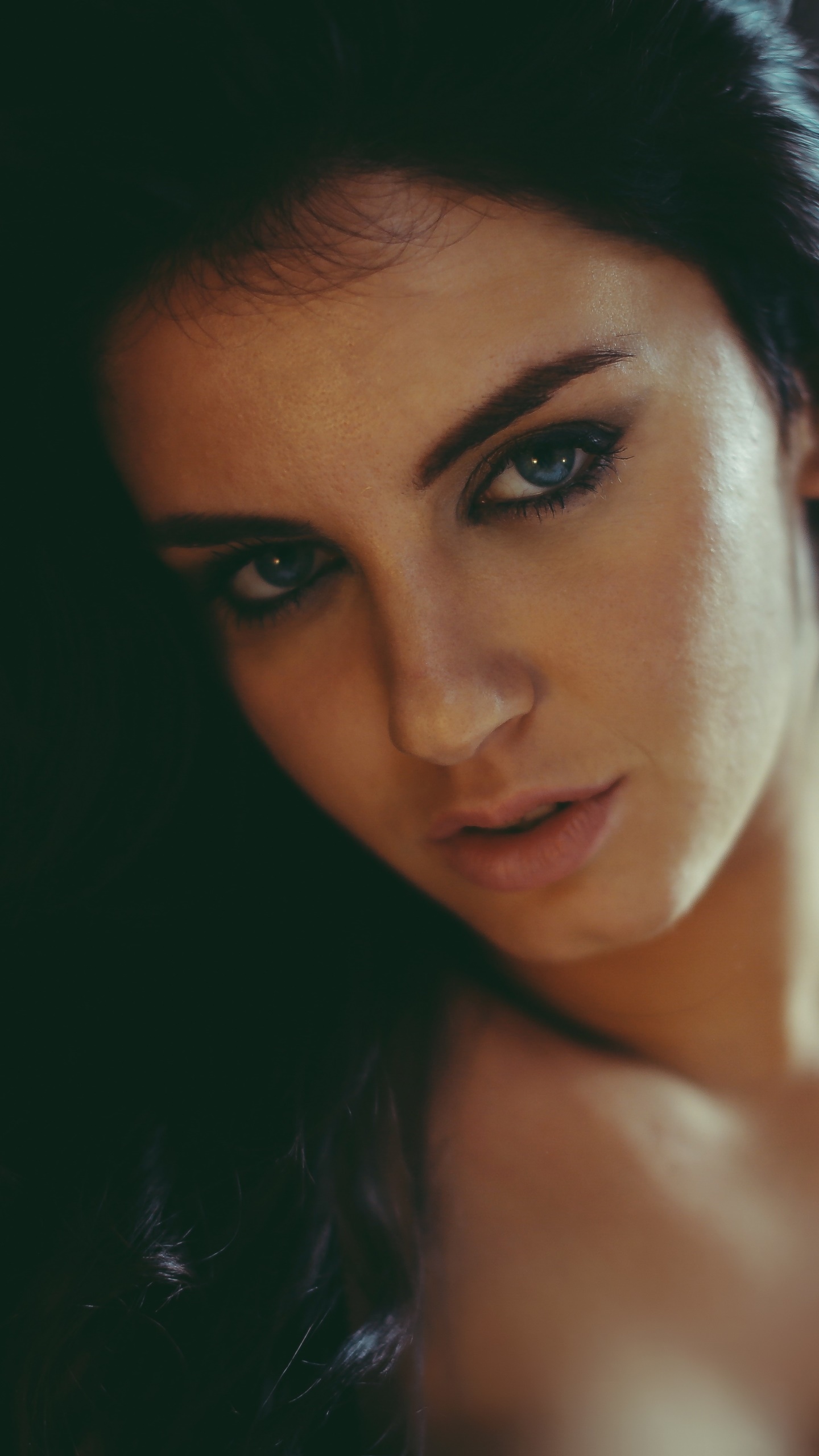 Women Model, 1440x2560, Phone HD Wallpaper
