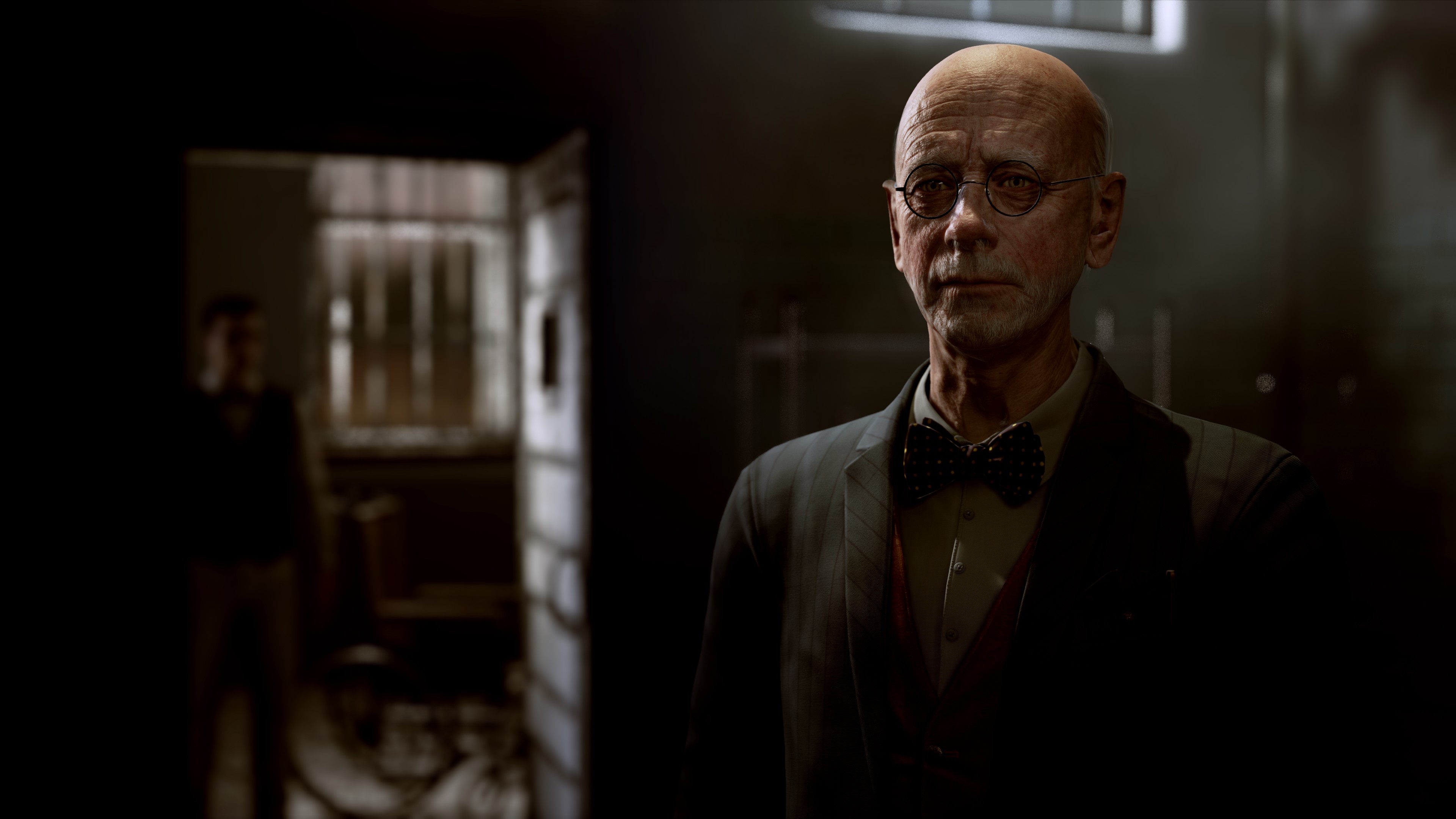 The Inpatient, Tokyo Game Show 2017, screenshot, 4k, HD Wallpaper