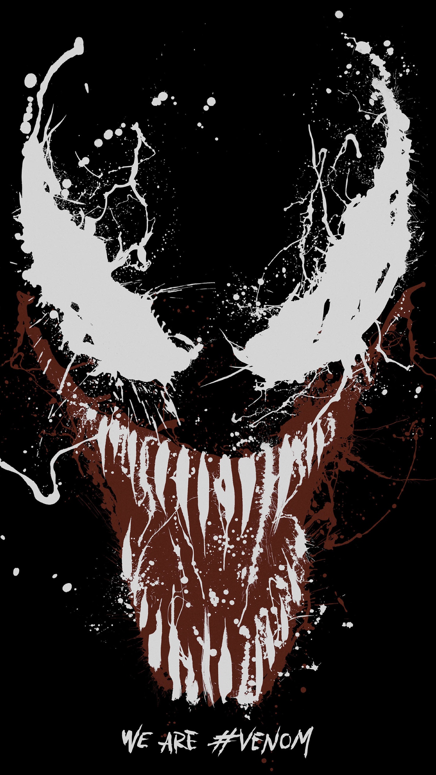 Movie Venom, 1440x2560, Phone HD Wallpaper