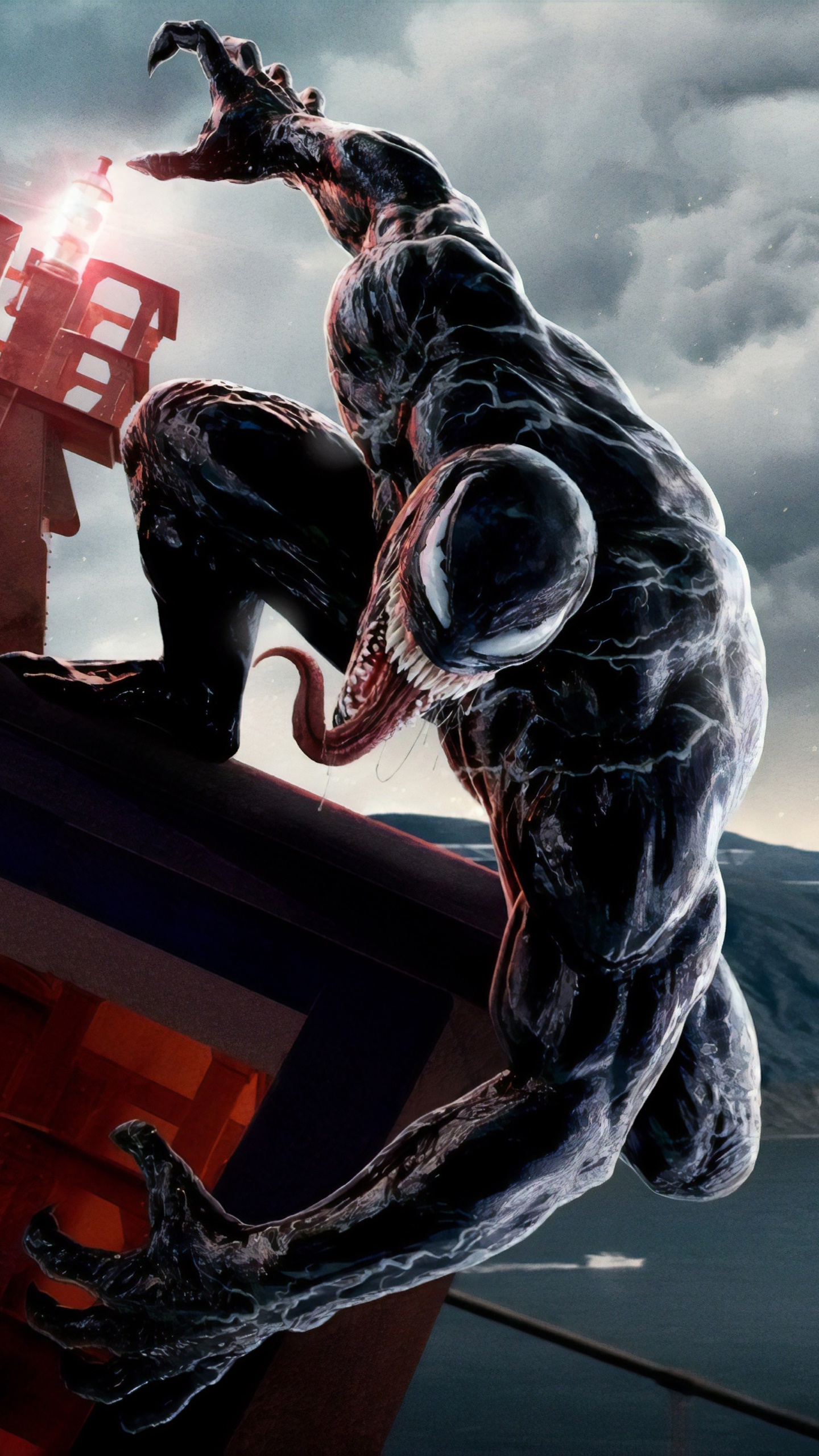 Movie Venom, 1440x2560, Phone HD Wallpaper