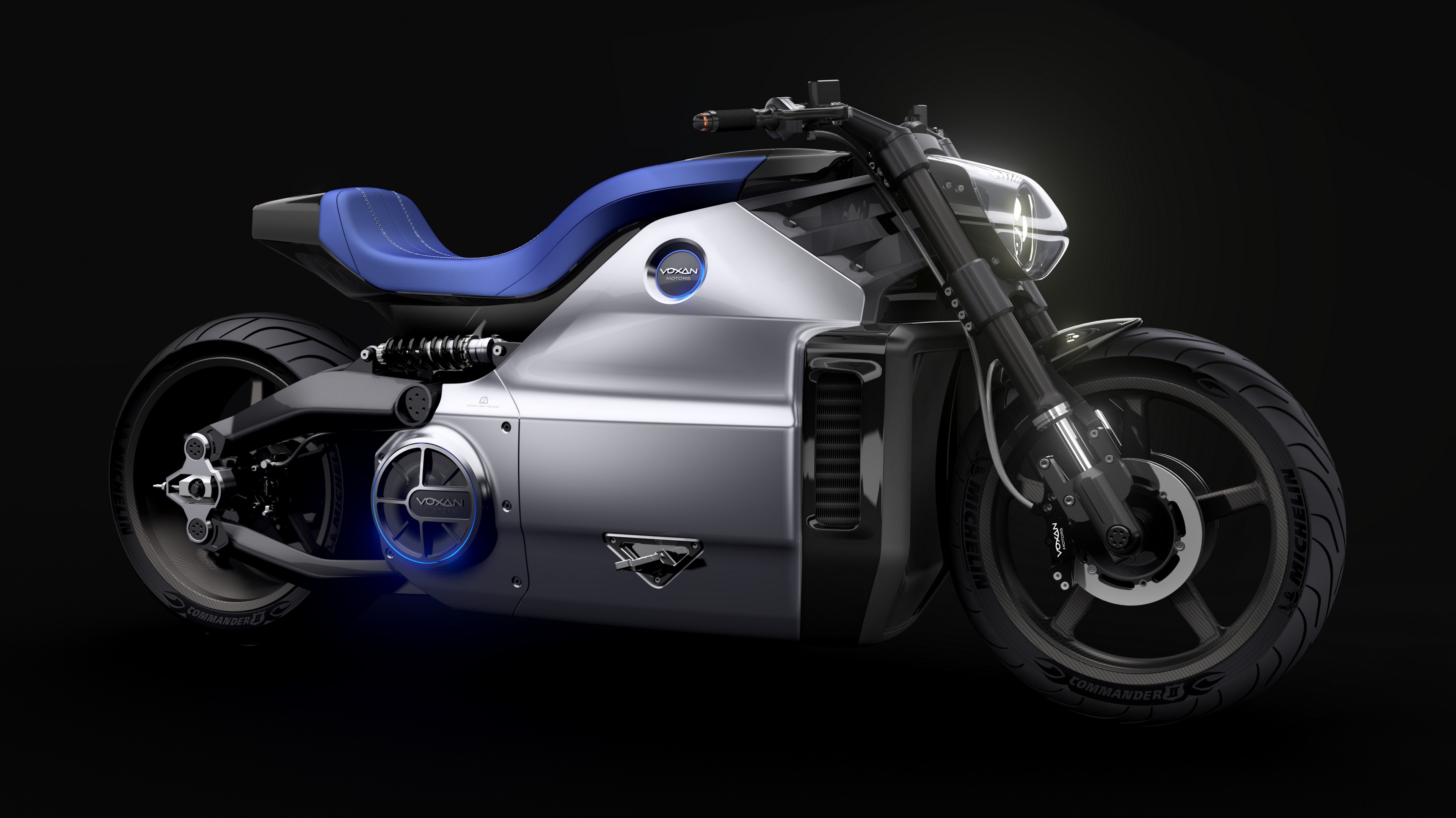 Voxan Wattman, concept, electric motorcycle, Voxan, superbike, cruiser, test drive, speed, HD Wallpaper
