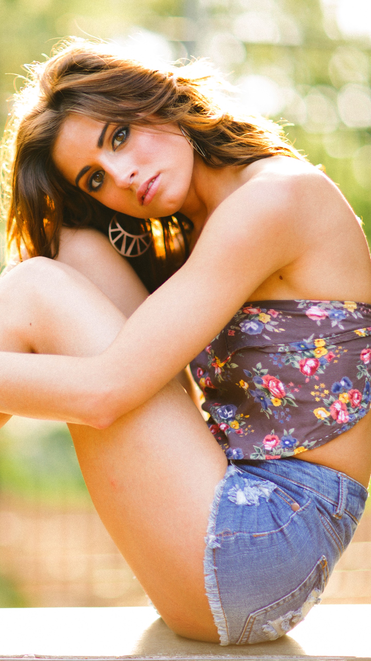 Women Model, 1440x2560, Phone HD Wallpaper