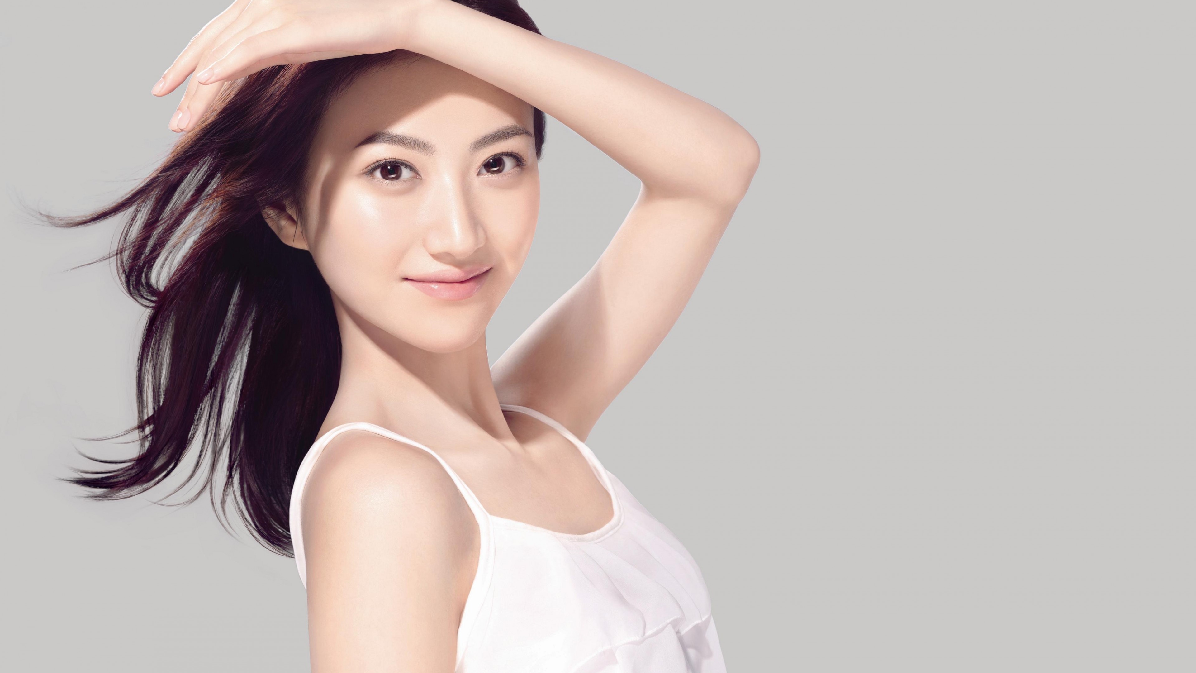 Tian Jing, photo, 4k, HD Wallpaper