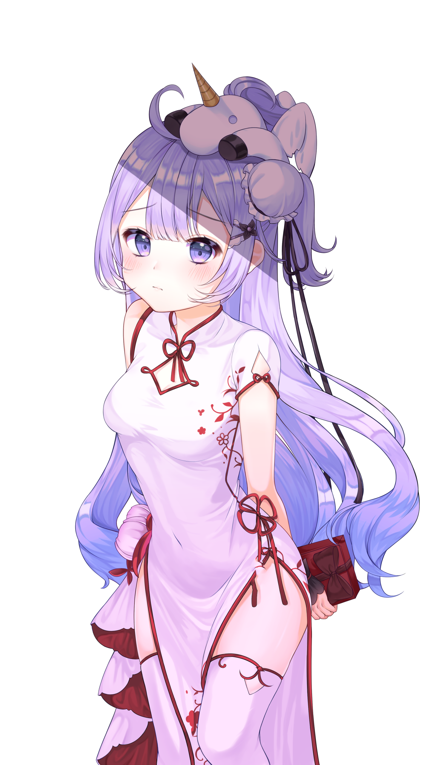 Anime Azur Lane, Unicorn (Azur Lane), 1440x2560, Phone HD Wallpaper