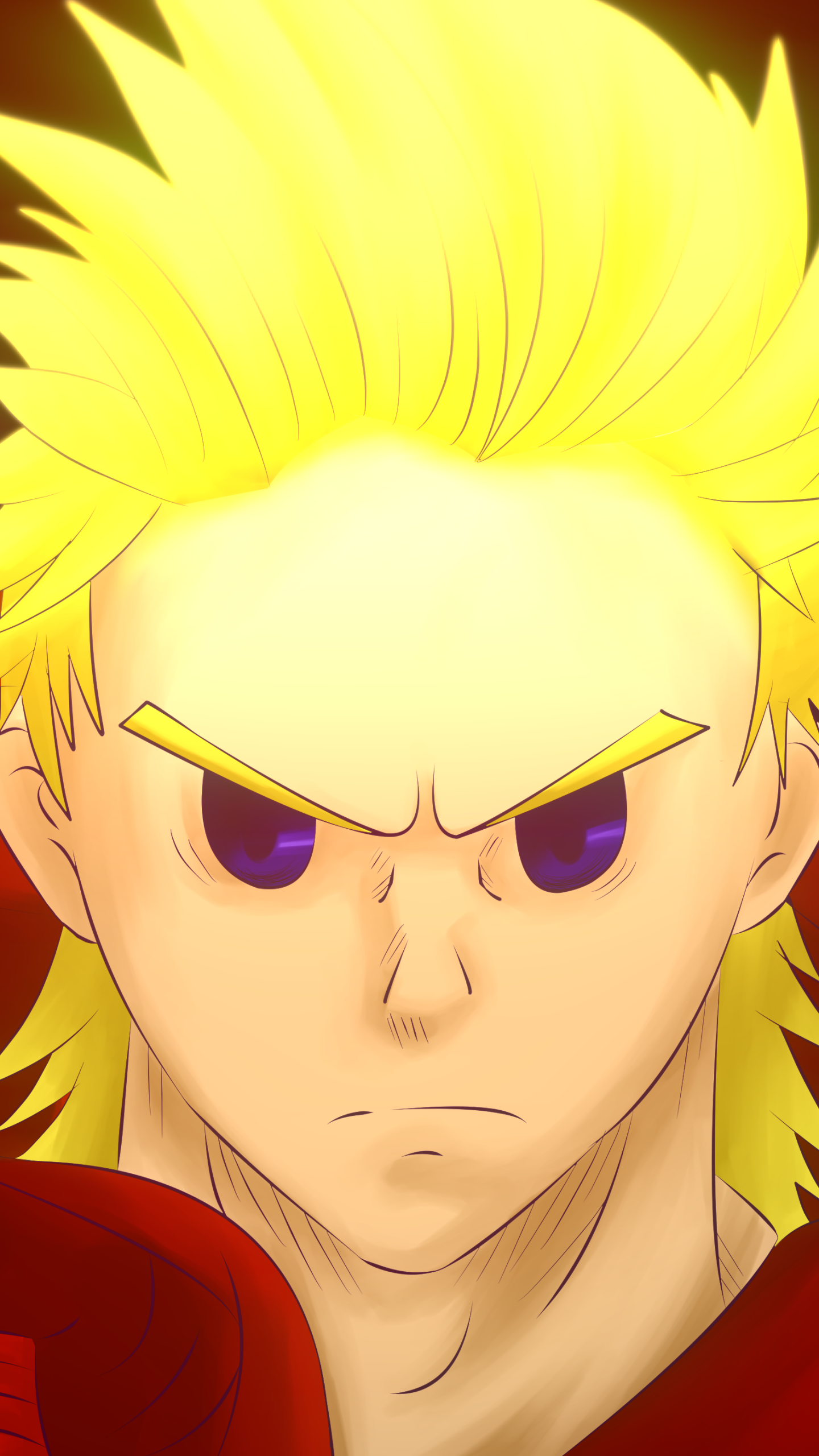 Anime My Hero Academia, Lemillion (My Hero Academia), Mirio Togata, 1440x2560, Phone HD Wallpaper