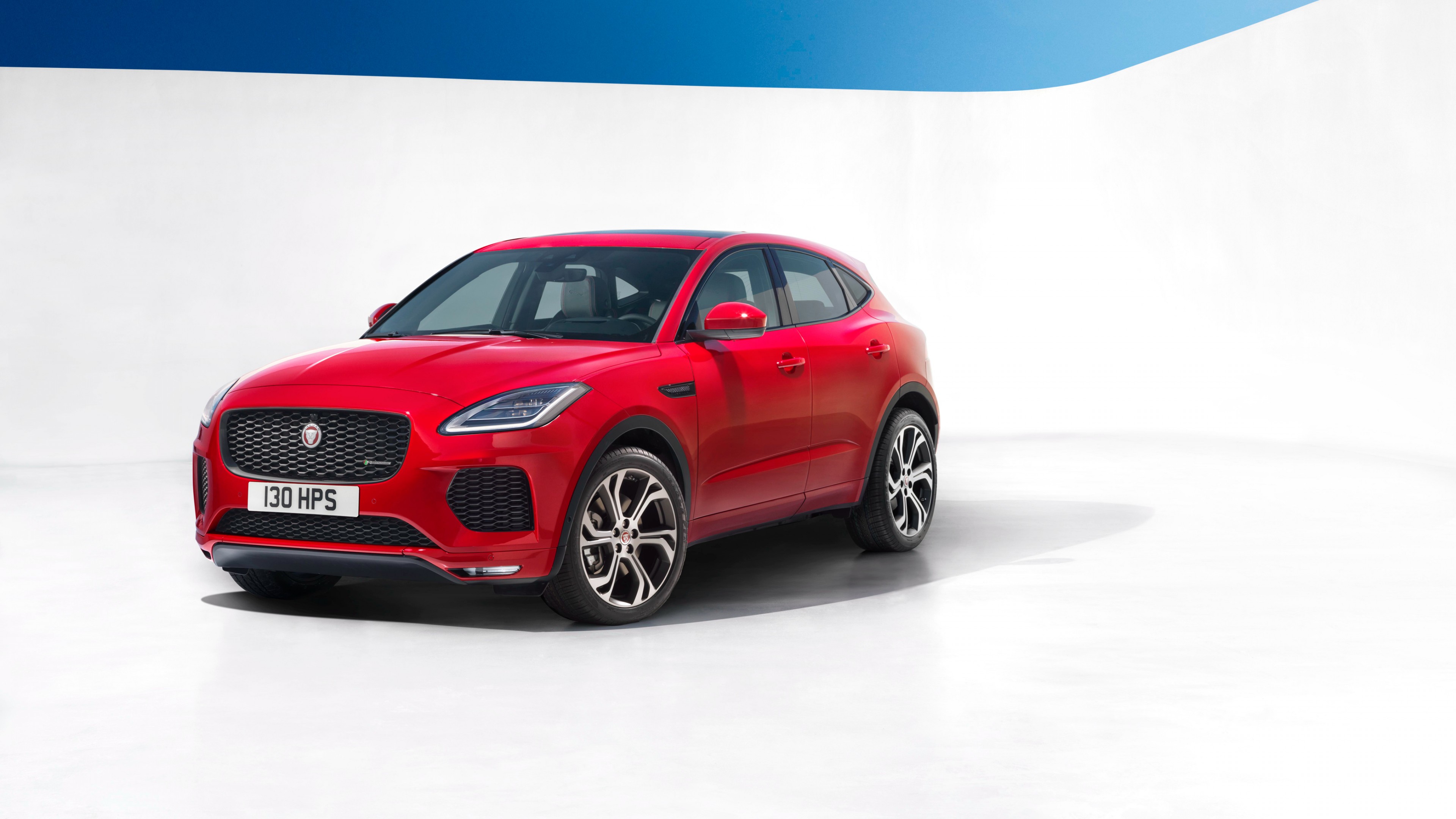 Jaguar E-Pace, 2018 Cars, 4k, HD Wallpaper