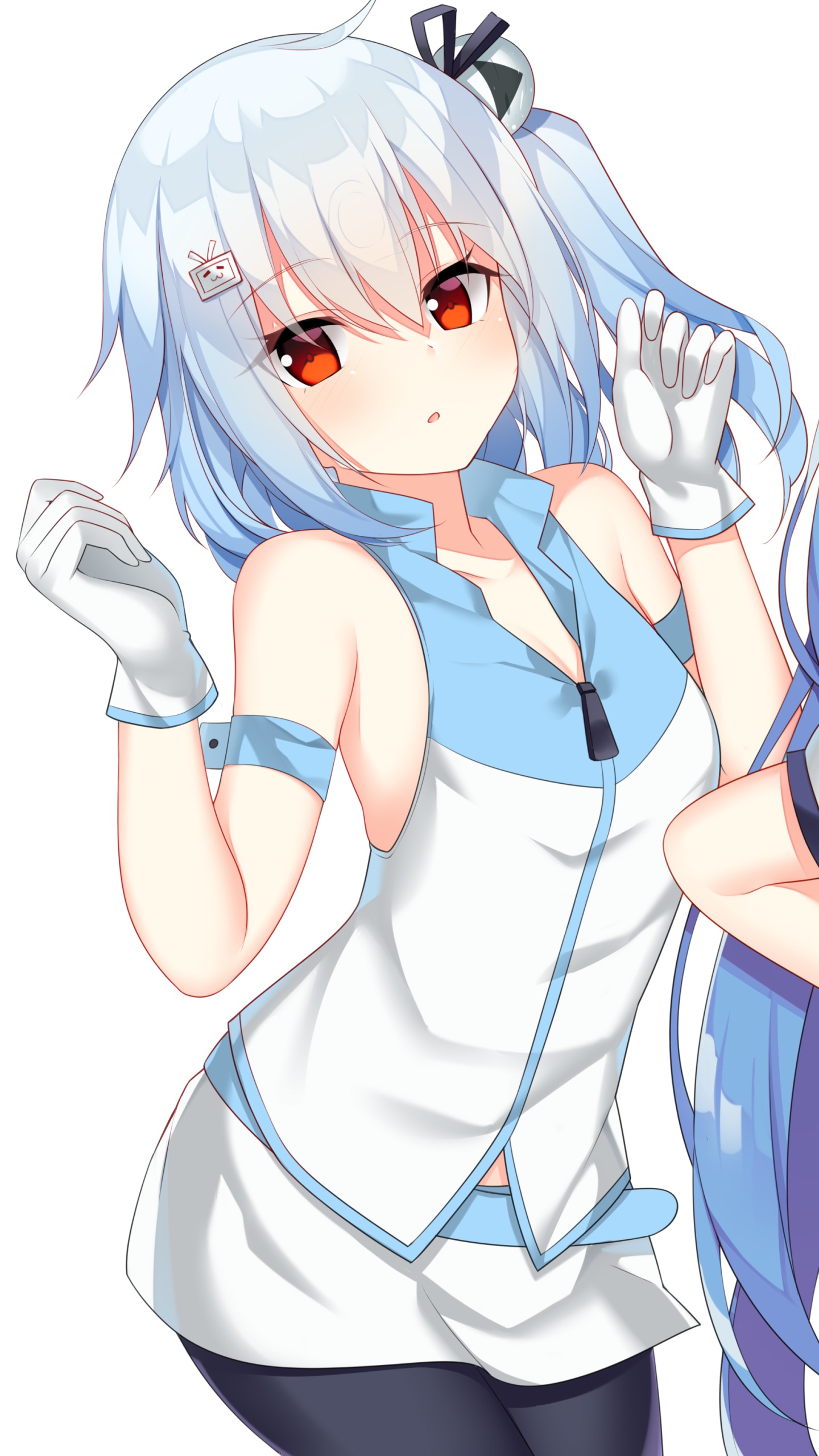 Anime Azur Lane, Bili Girl 33, 1440x2560, Phone HD Wallpaper