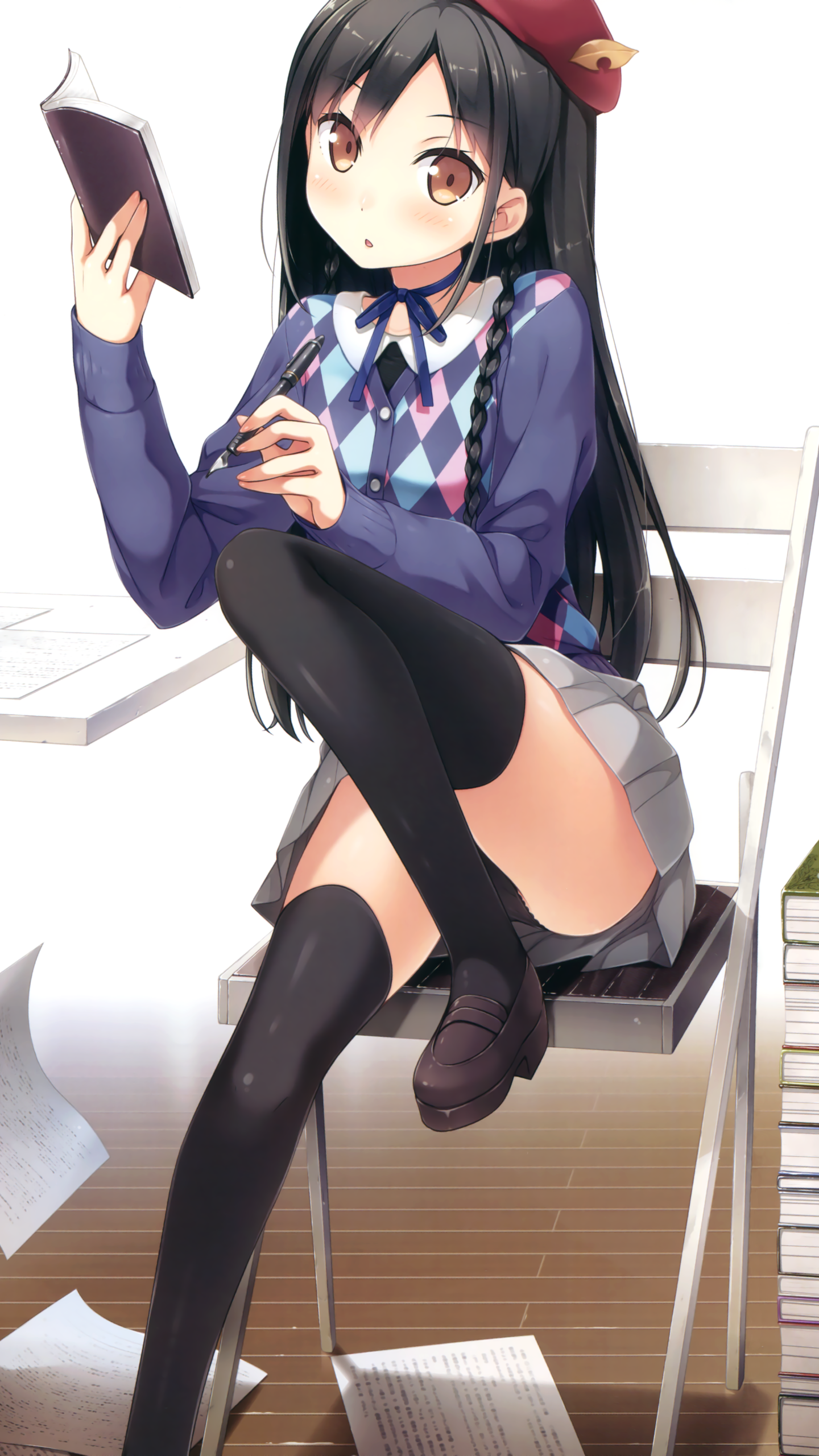 Hechima Ni Koi Suru Joshikousei