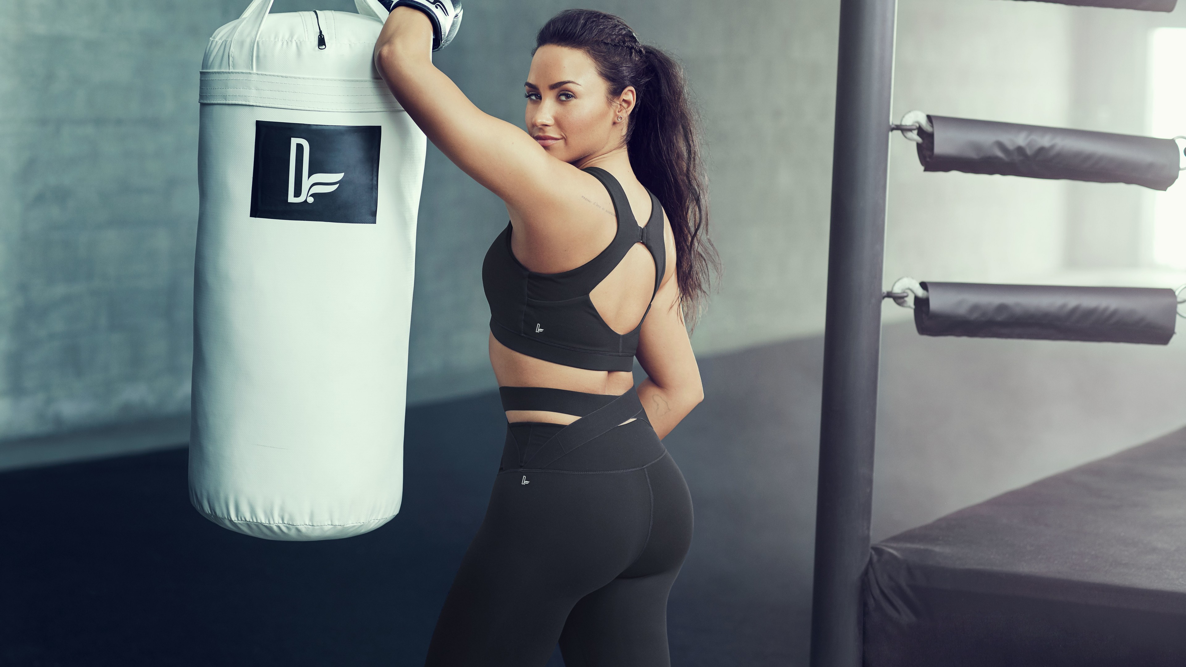 Demi Lovato, photo, 4K, HD Wallpaper