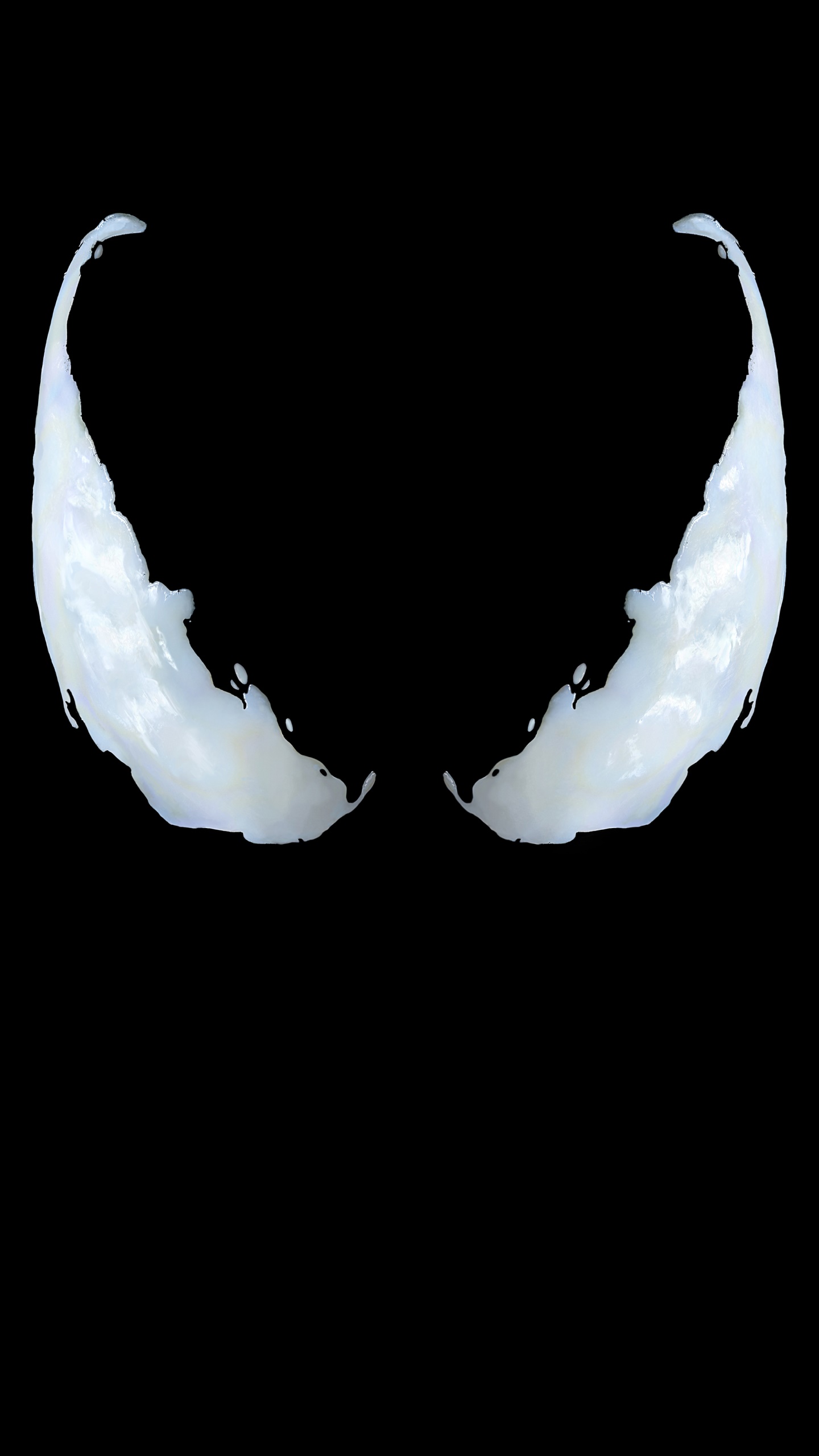 Movie Venom, Minimalist, 1440x2560, Phone HD Wallpaper