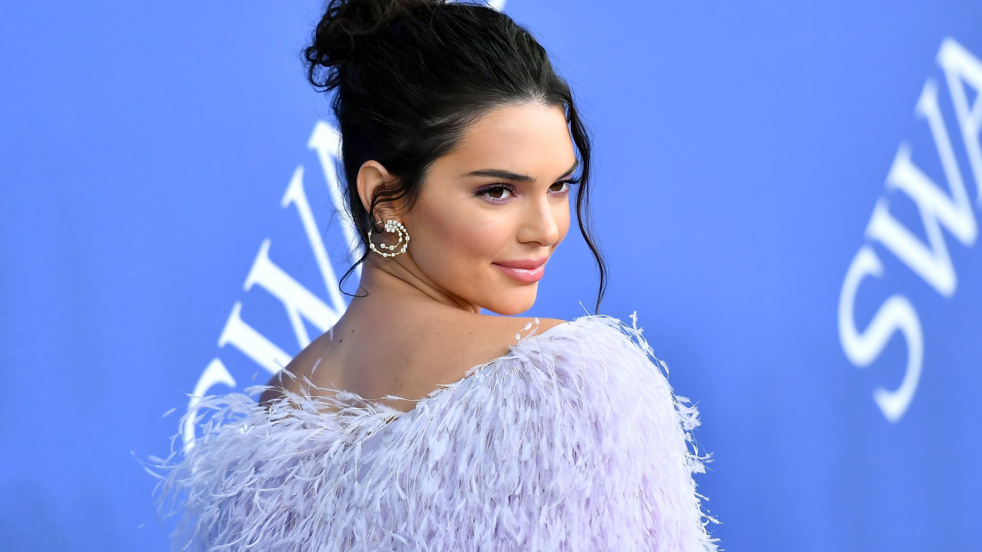 Kylie Jenner, portrait, 4k, HD Wallpaper