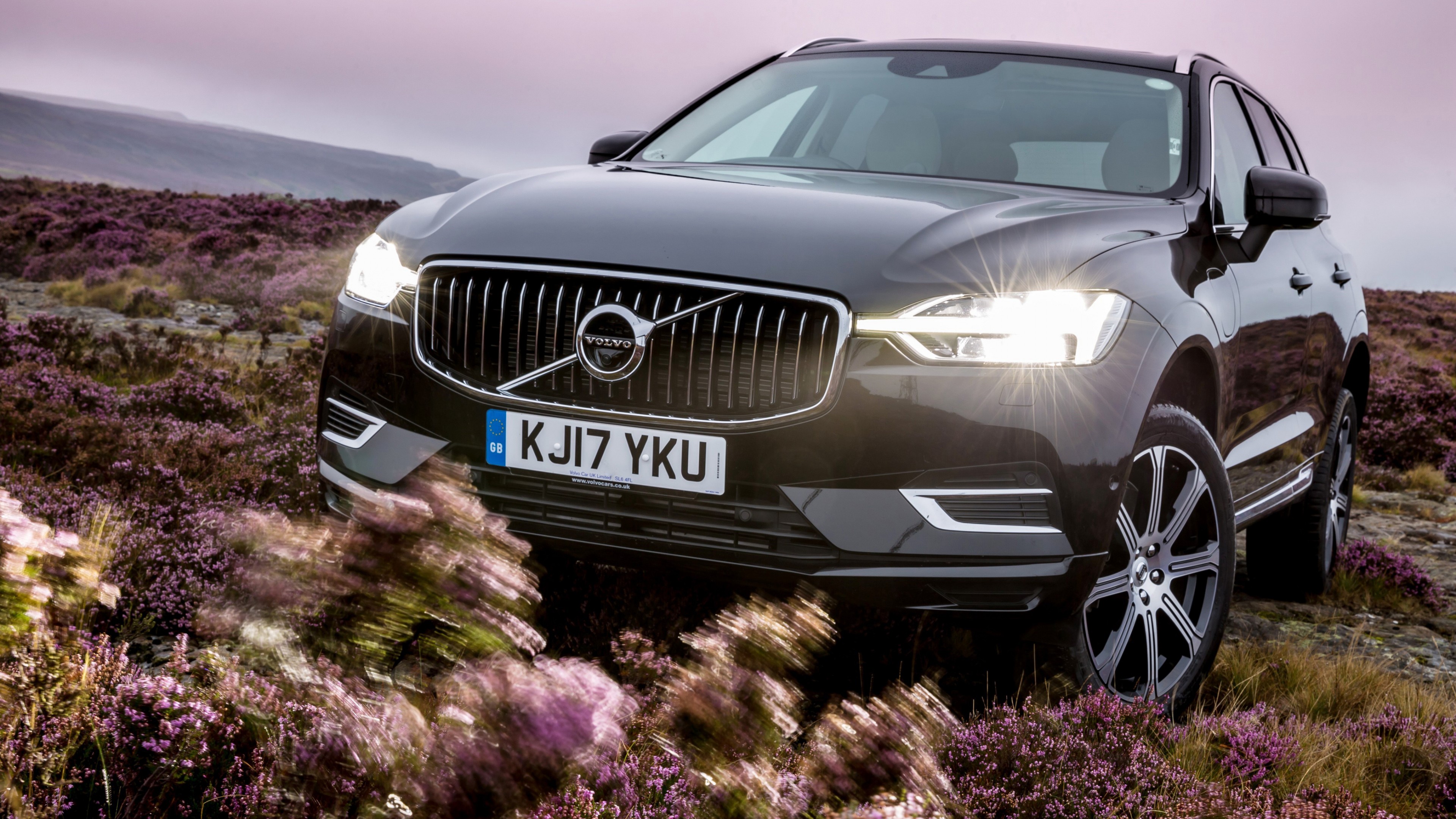 Volvo XC60 T8, 2018 Cars, 4k, HD Wallpaper