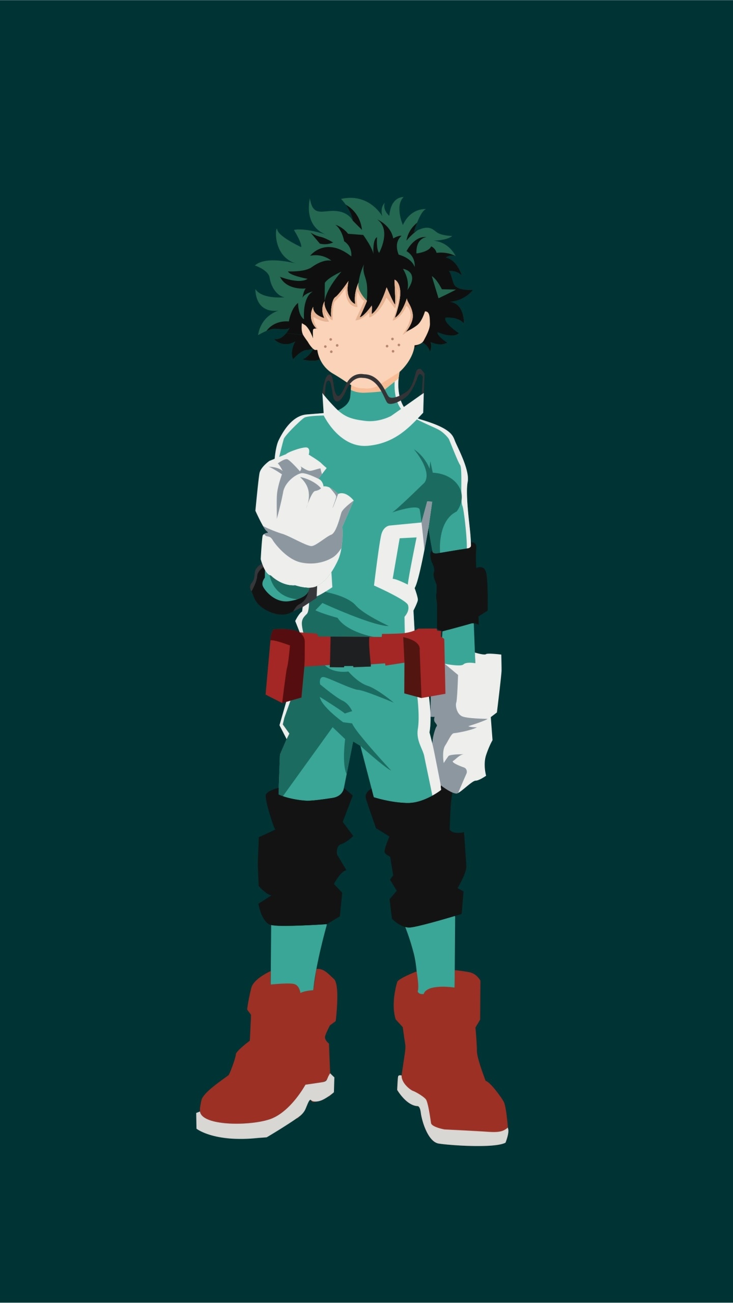 Anime My Hero Academia, 1440x2560, Phone HD Wallpaper