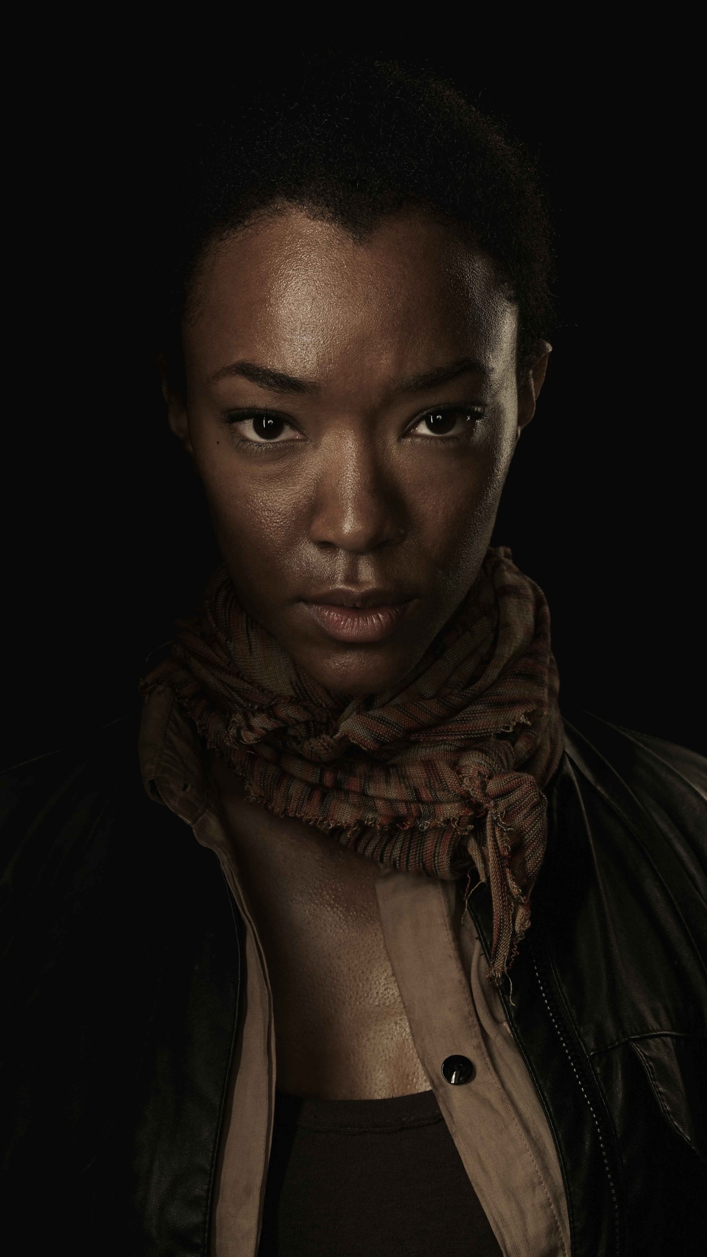 TV Show The Walking Dead, 1440x2560, Phone HD Wallpaper