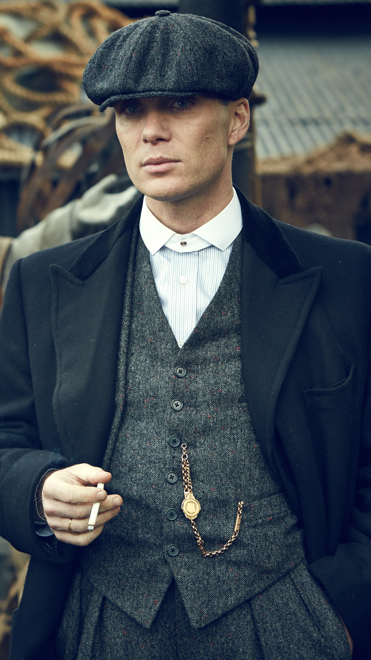 TV Show Peaky Blinders, 1440x2560, Phone HD Wallpaper