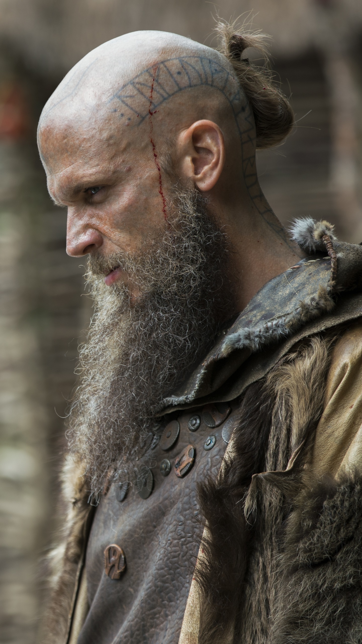 TV Show Vikings, 1440x2560, Phone HD Wallpaper