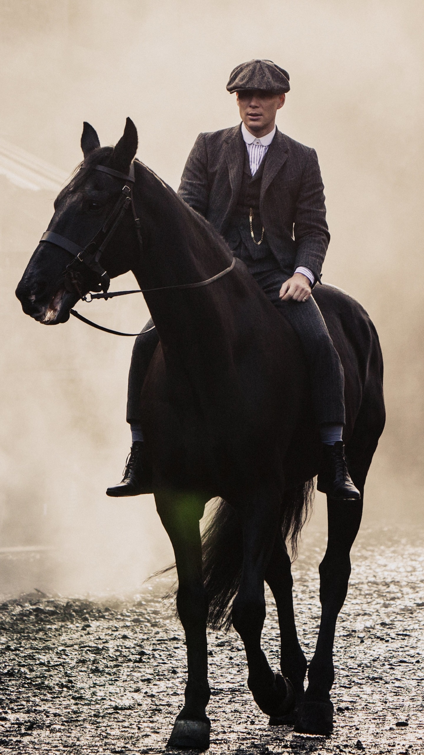 TV Show Peaky Blinders, Horse, 1440x2560, Phone HD Wallpaper