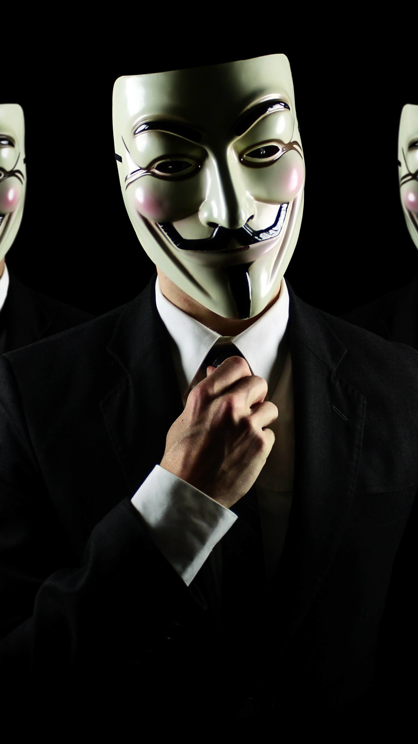 Technology Anonymous, 1440x2560, Phone HD Wallpaper