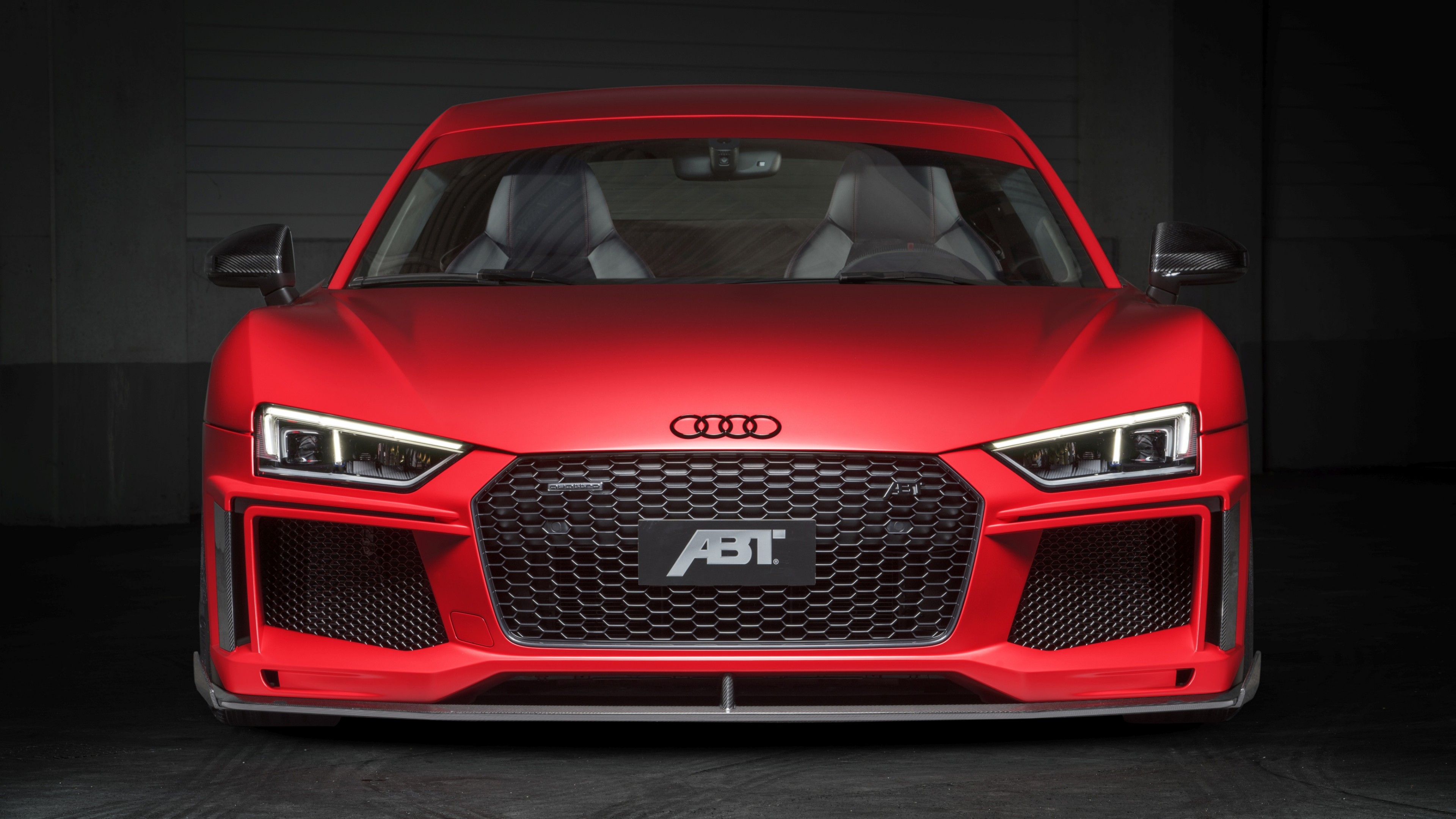 ABT Audi R8, cars 2017, 4k, HD Wallpaper