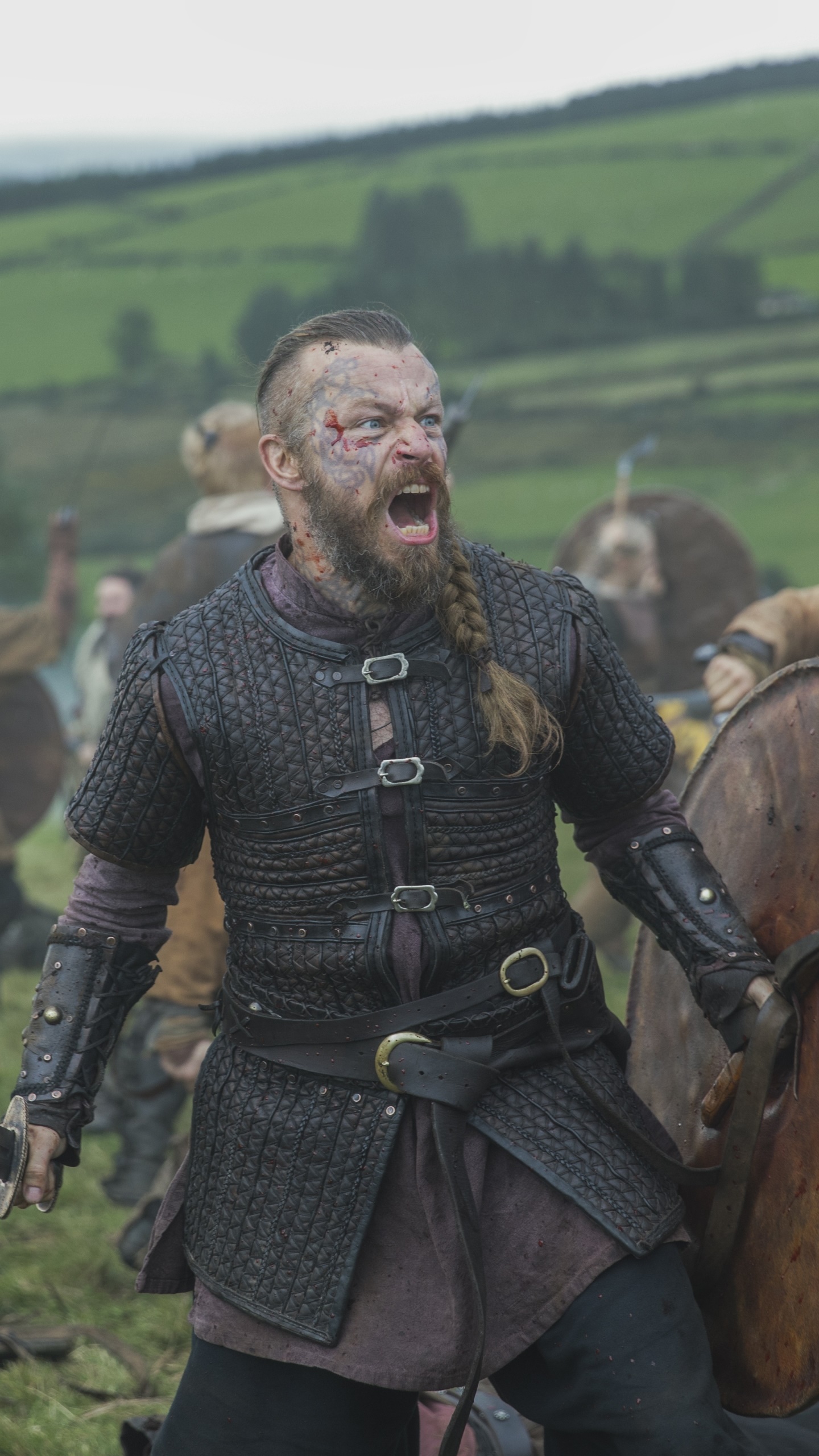 TV Show Vikings, 1440x2560, Phone HD Wallpaper