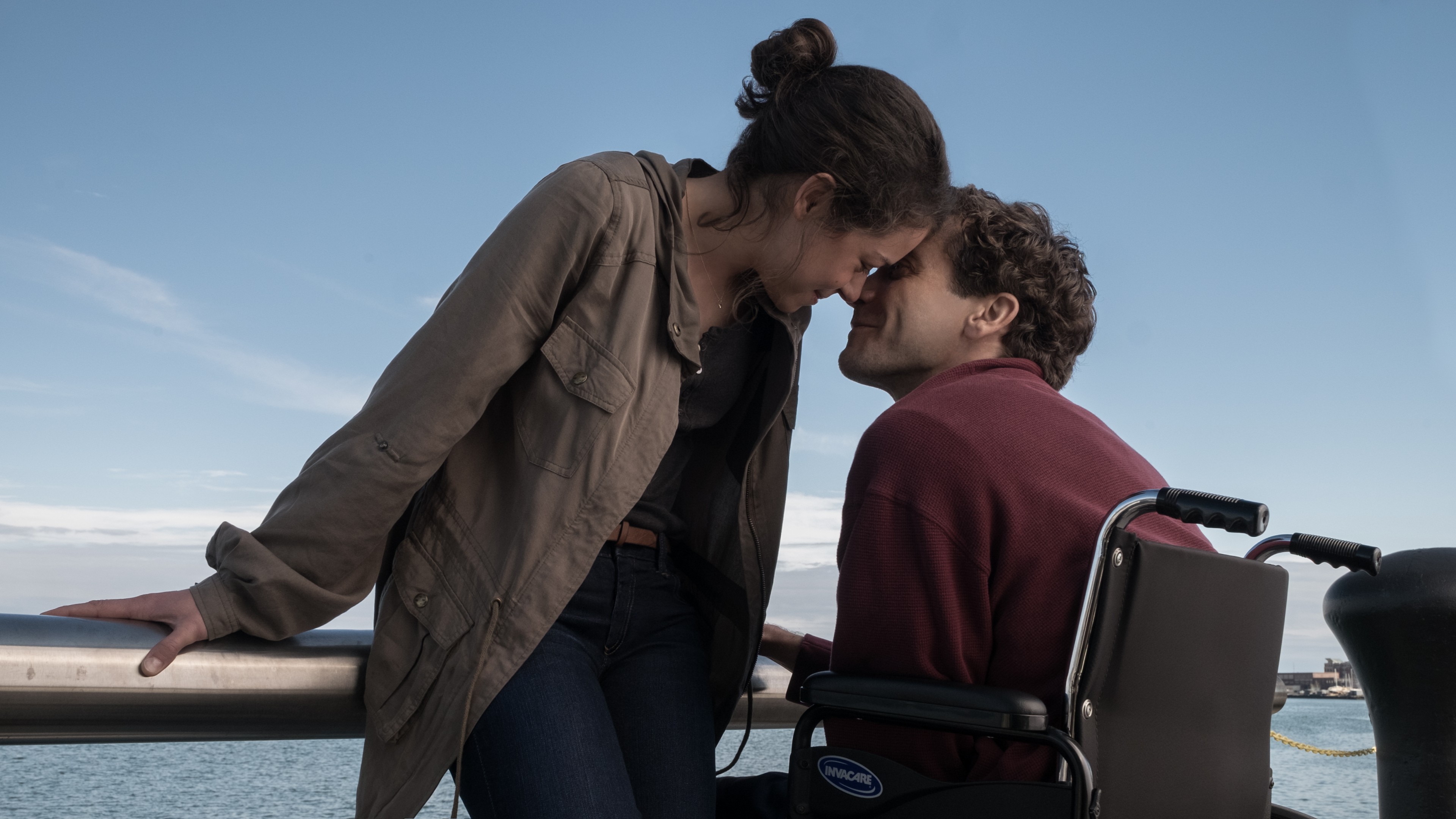 Stronger, Jake Gyllenhaal, Tatiana Maslany, 4k, HD Wallpaper
