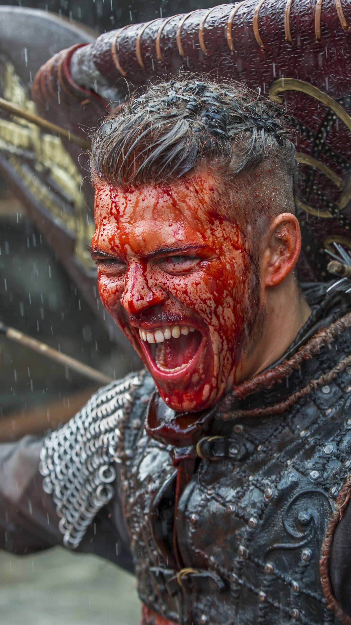 TV Show Vikings, 1440x2560, Phone HD Wallpaper