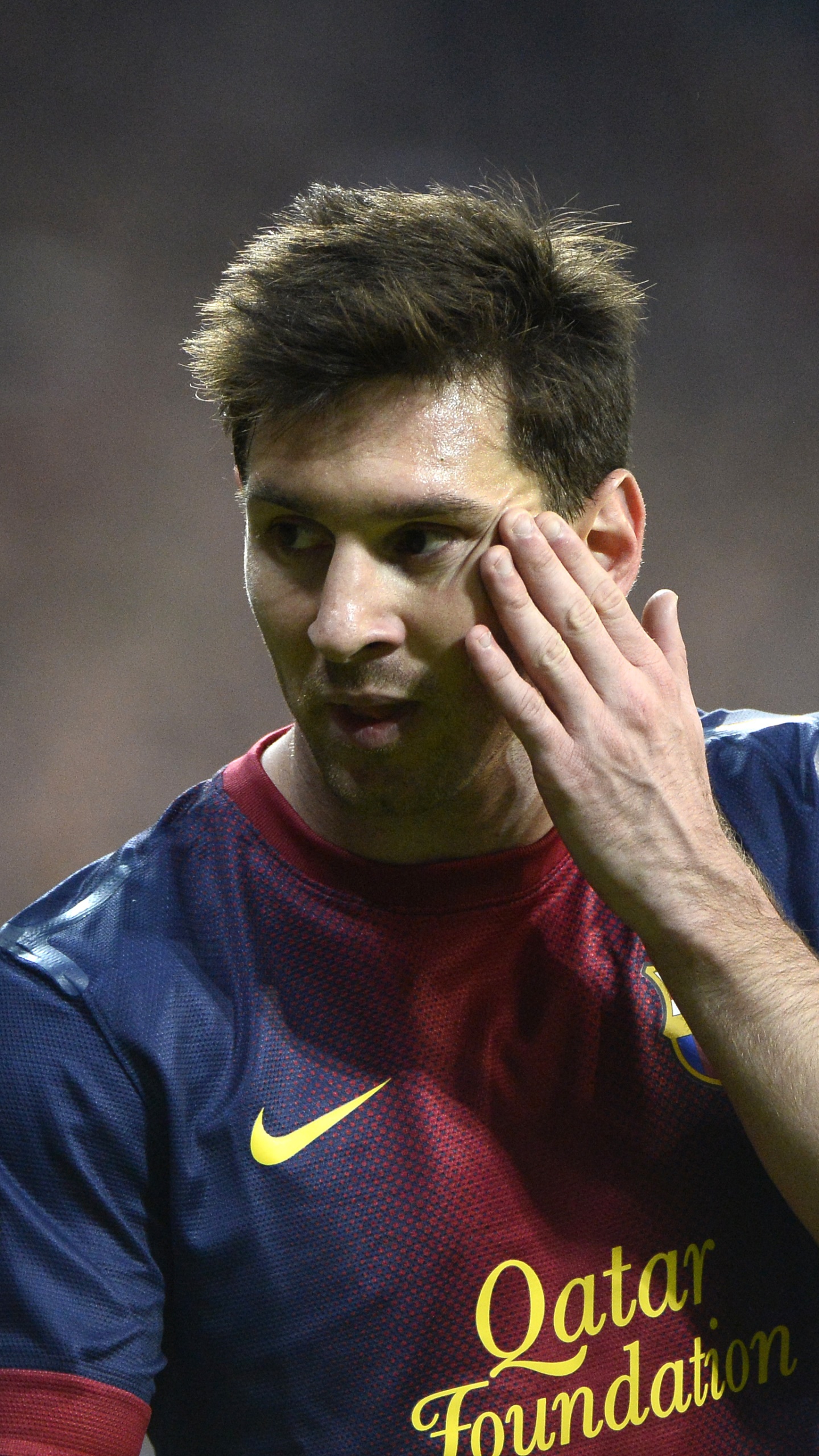 Sports Lionel Messi, Argentinian, Soccer, 1440x2560, Phone HD Wallpaper