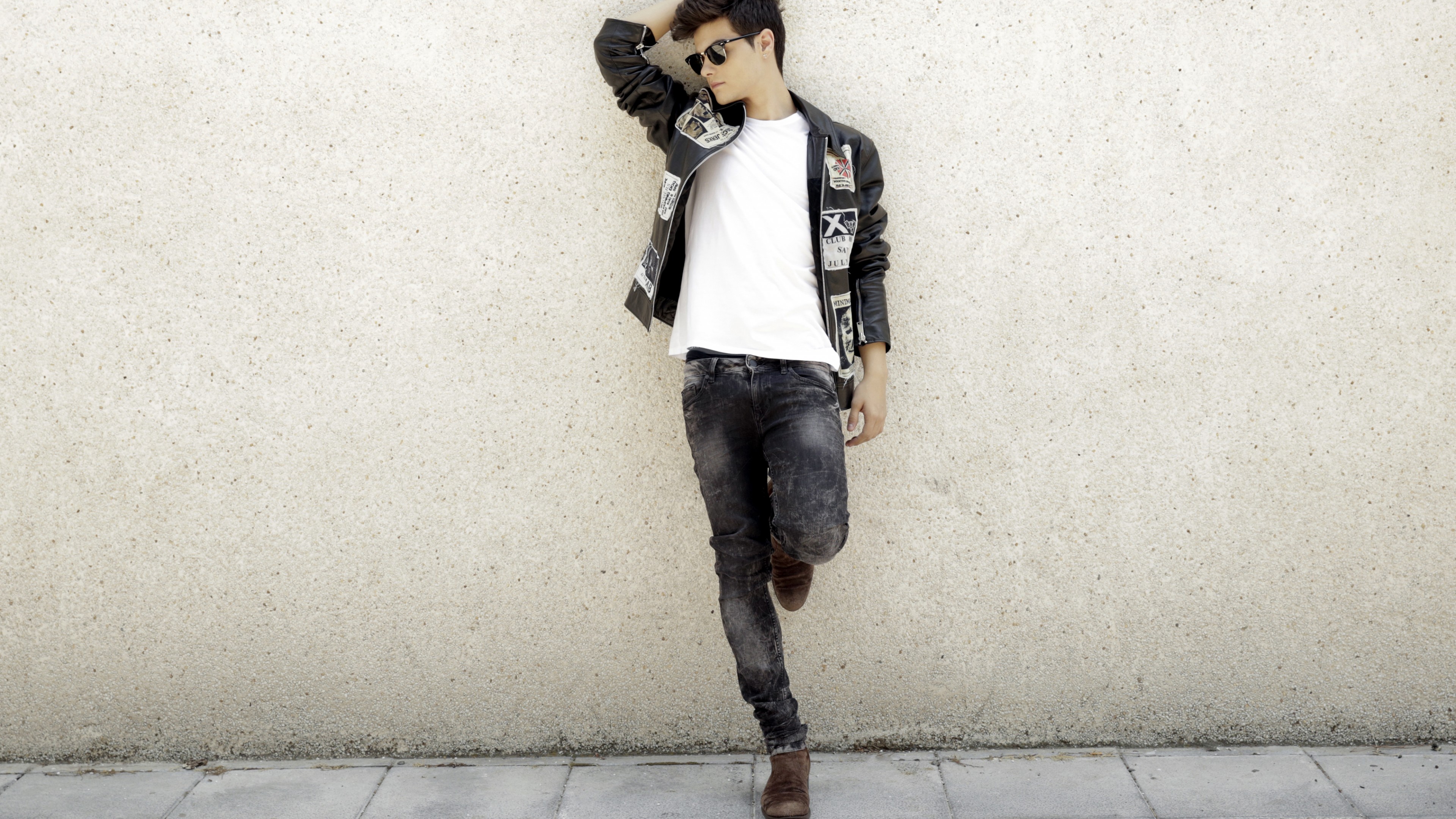 Abraham Mateo, photo, 4k, HD Wallpaper