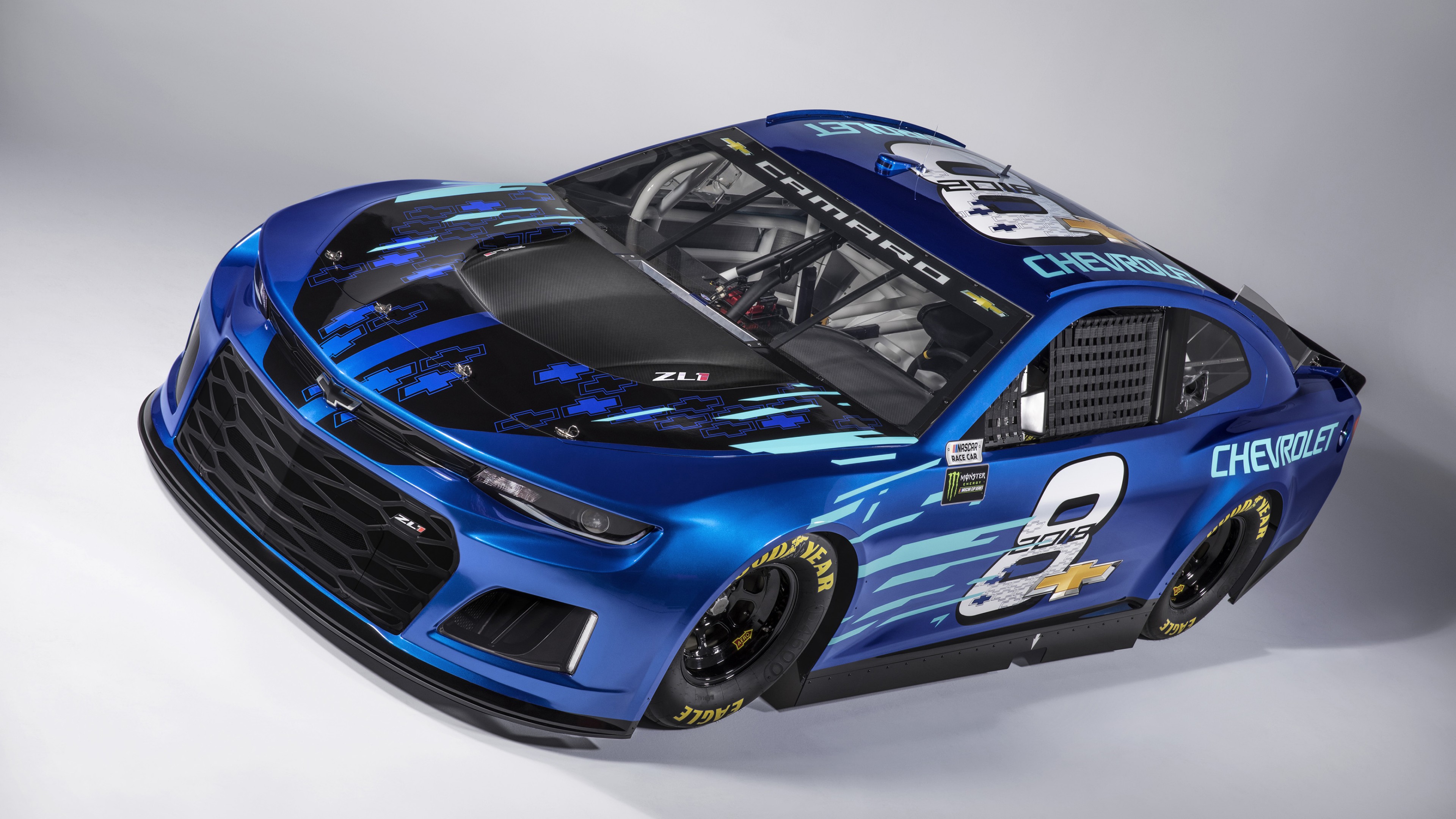 Chevrolet Camaro ZL1, 2018 Cars, 4k, HD Wallpaper