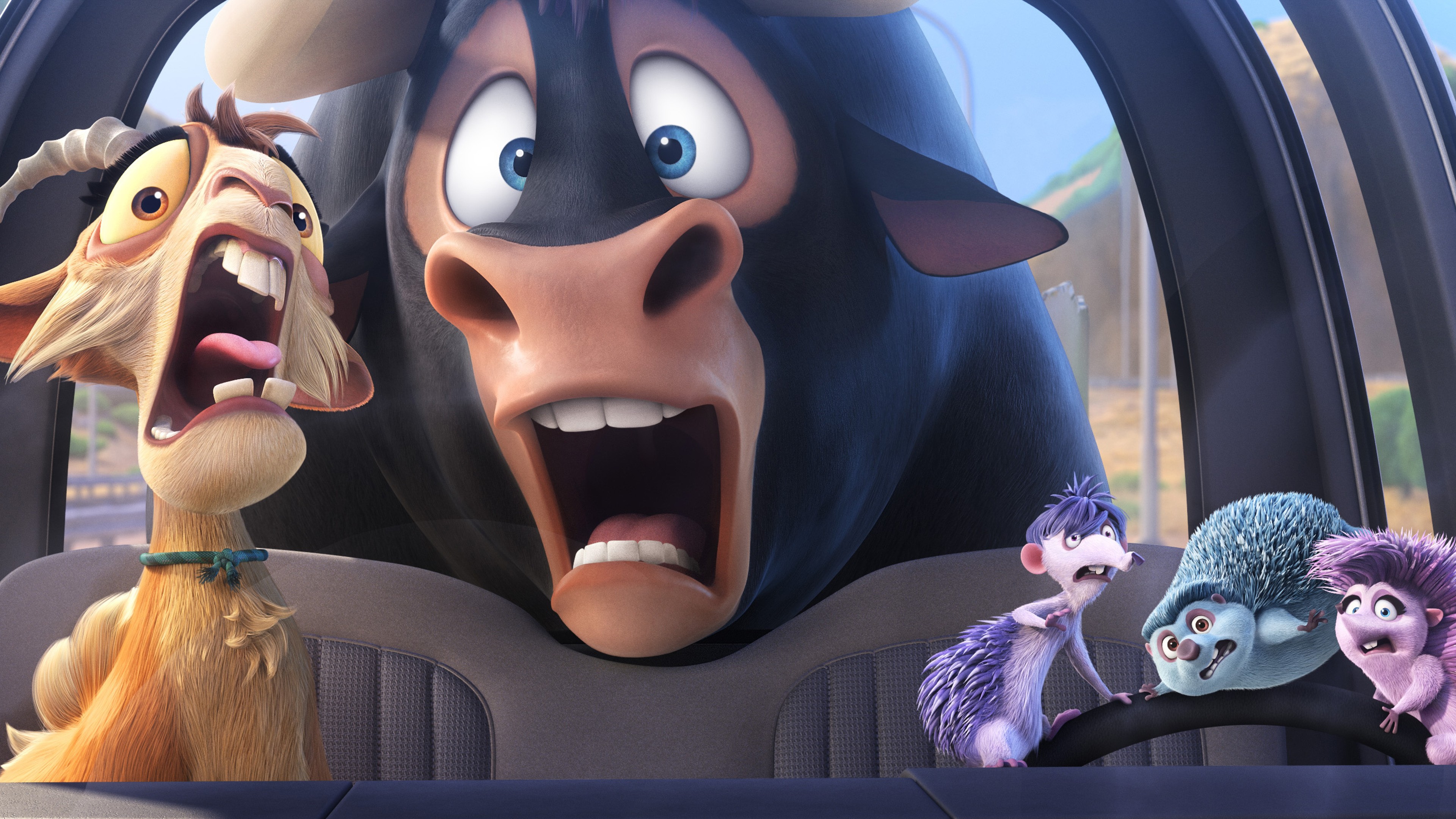 Ferdinand, 4k, HD Wallpaper