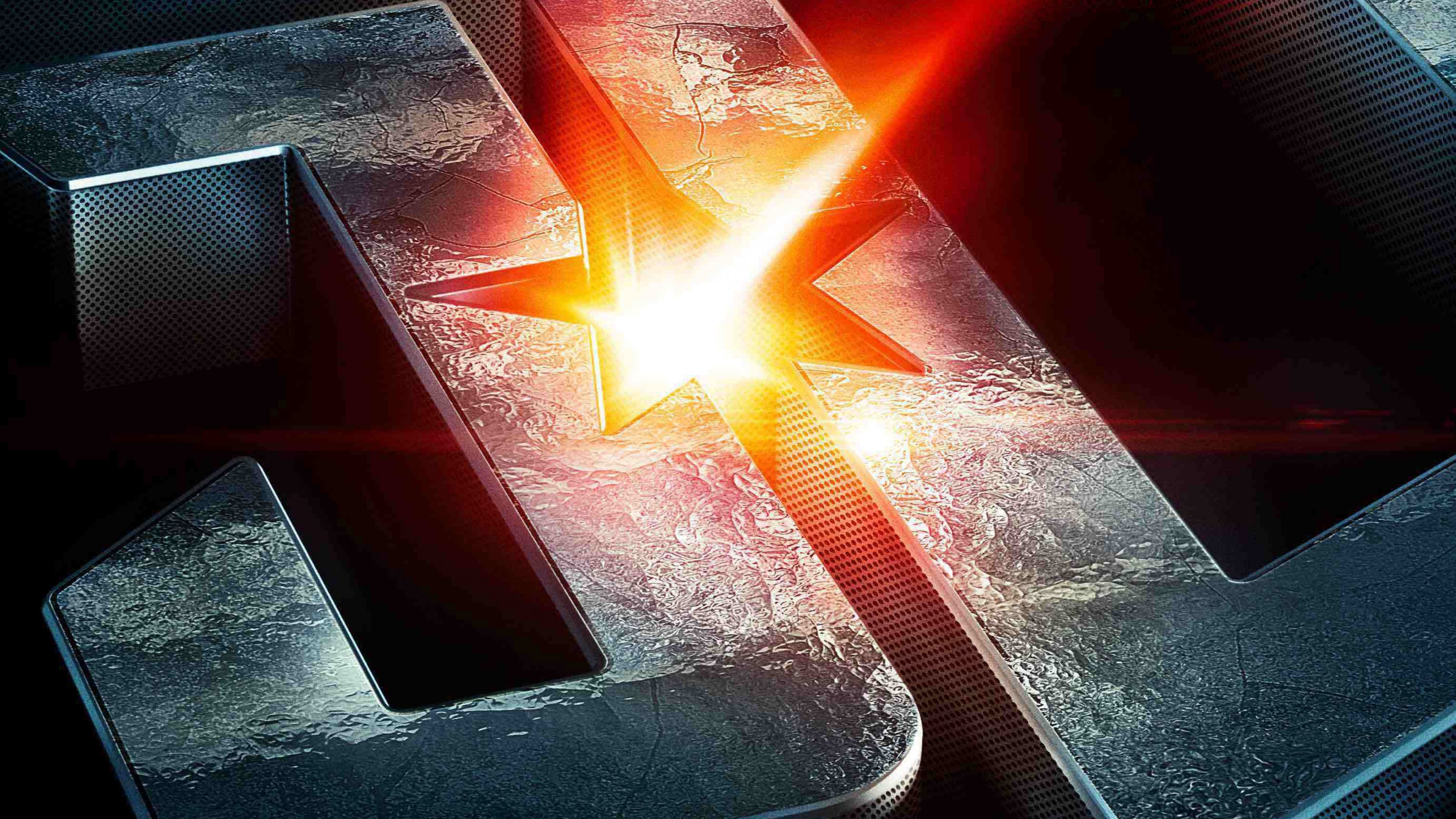 Justice League, poster, 4K, HD Wallpaper
