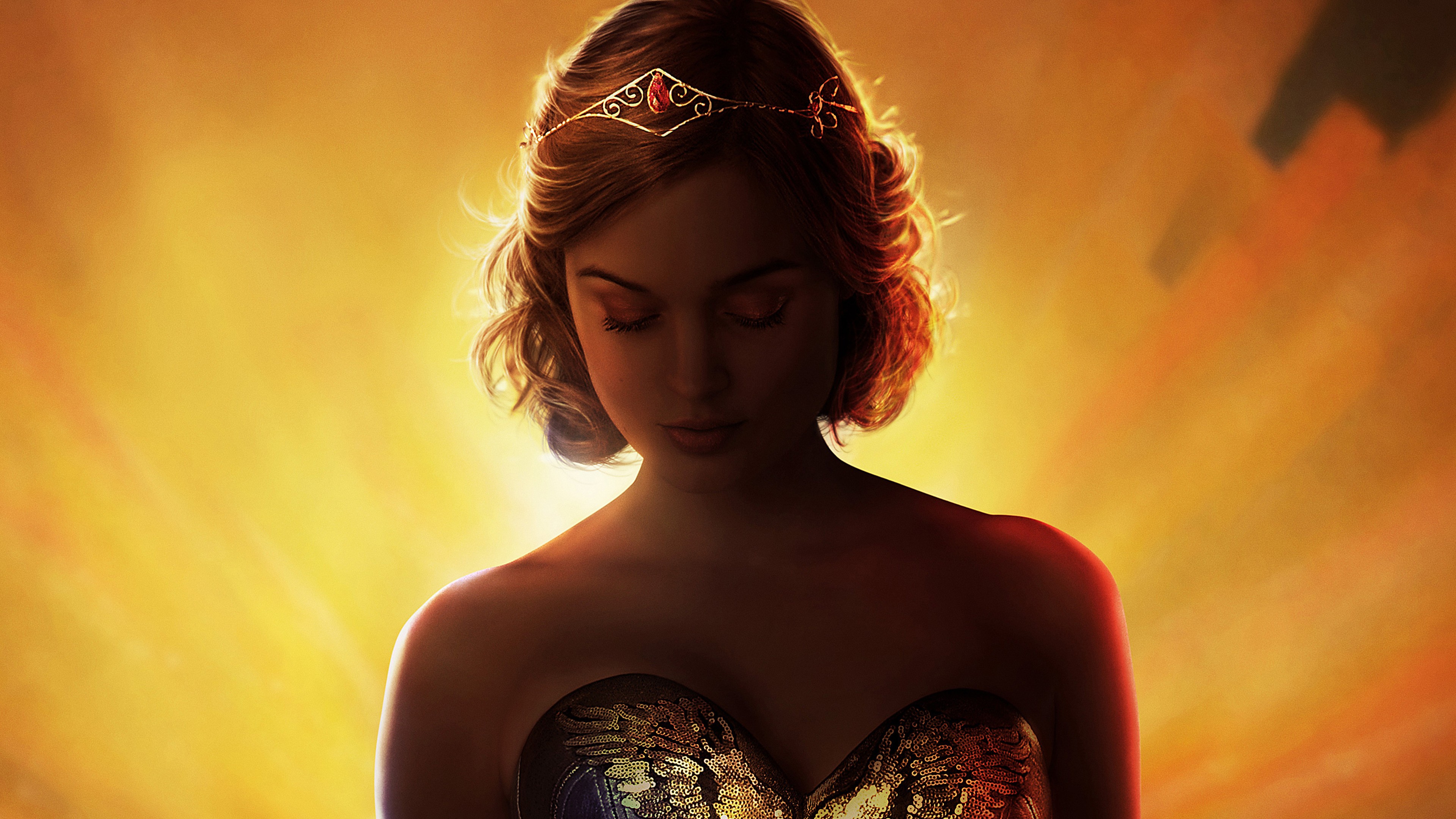 Professor Marston & the Wonder Women, Bella Heathcote, 4k, HD Wallpaper