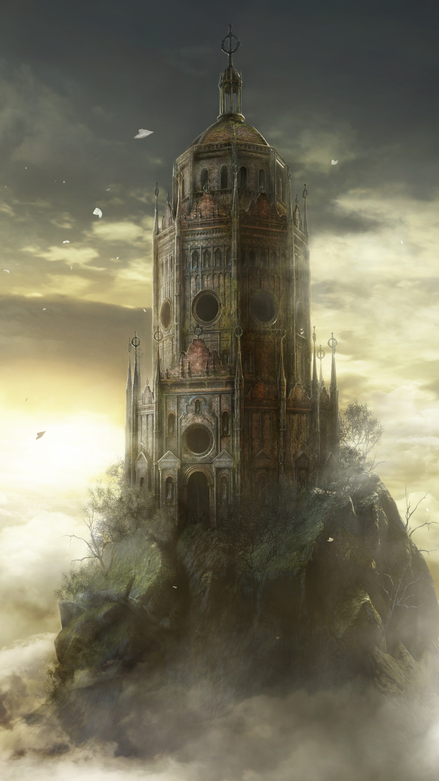 Video Game Dark Souls III, 1440x2560, Phone HD Wallpaper