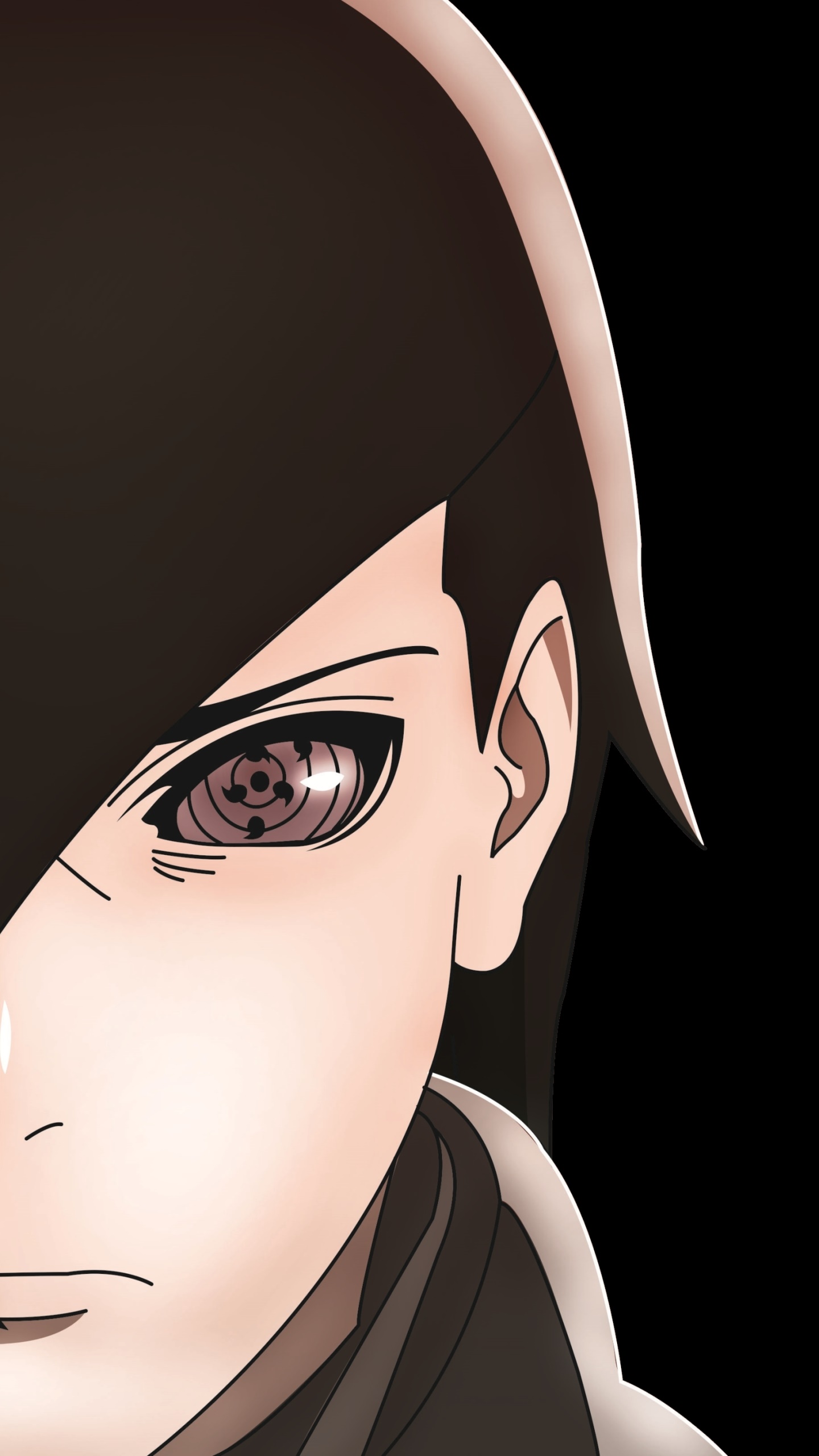 Anime Boruto, Sasuke Uchiha, 1440x2560, Phone HD Wallpaper