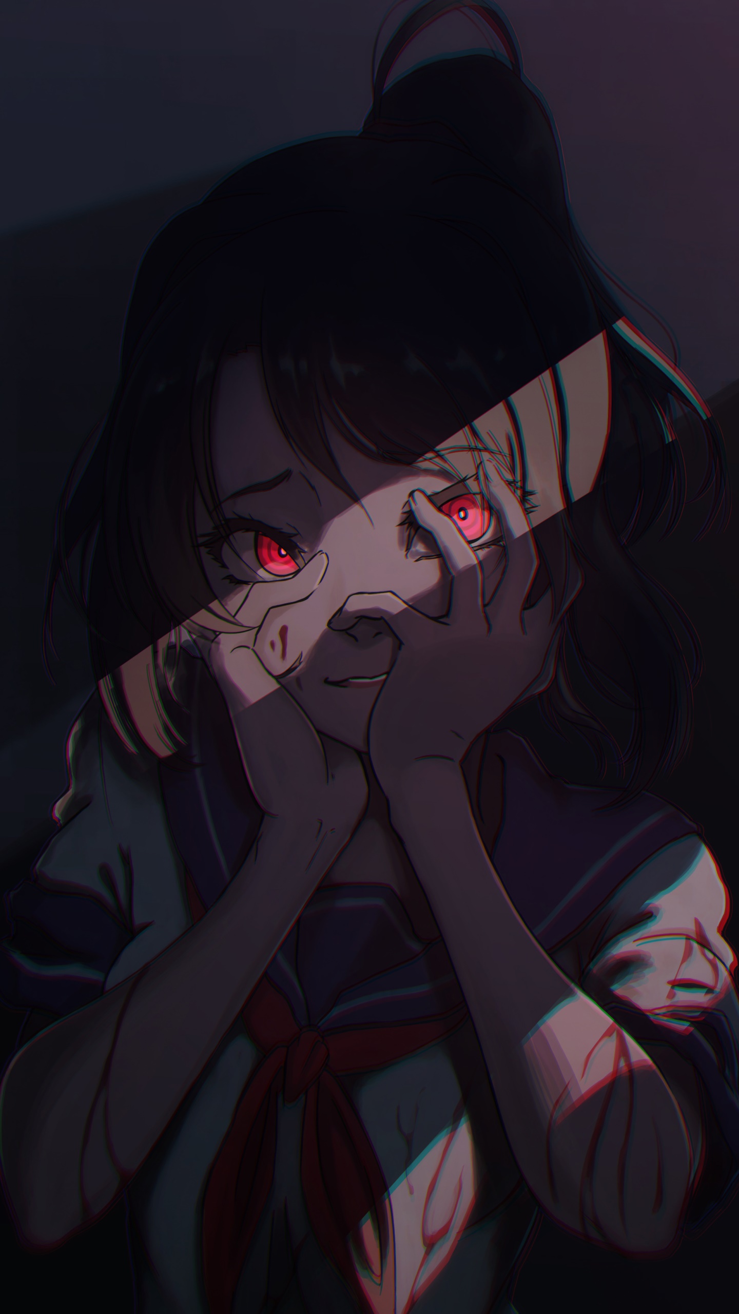 Video Game Yandere Simulator, Yandere, Yandere-Chan, 1440x2560, Phone HD Wallpaper