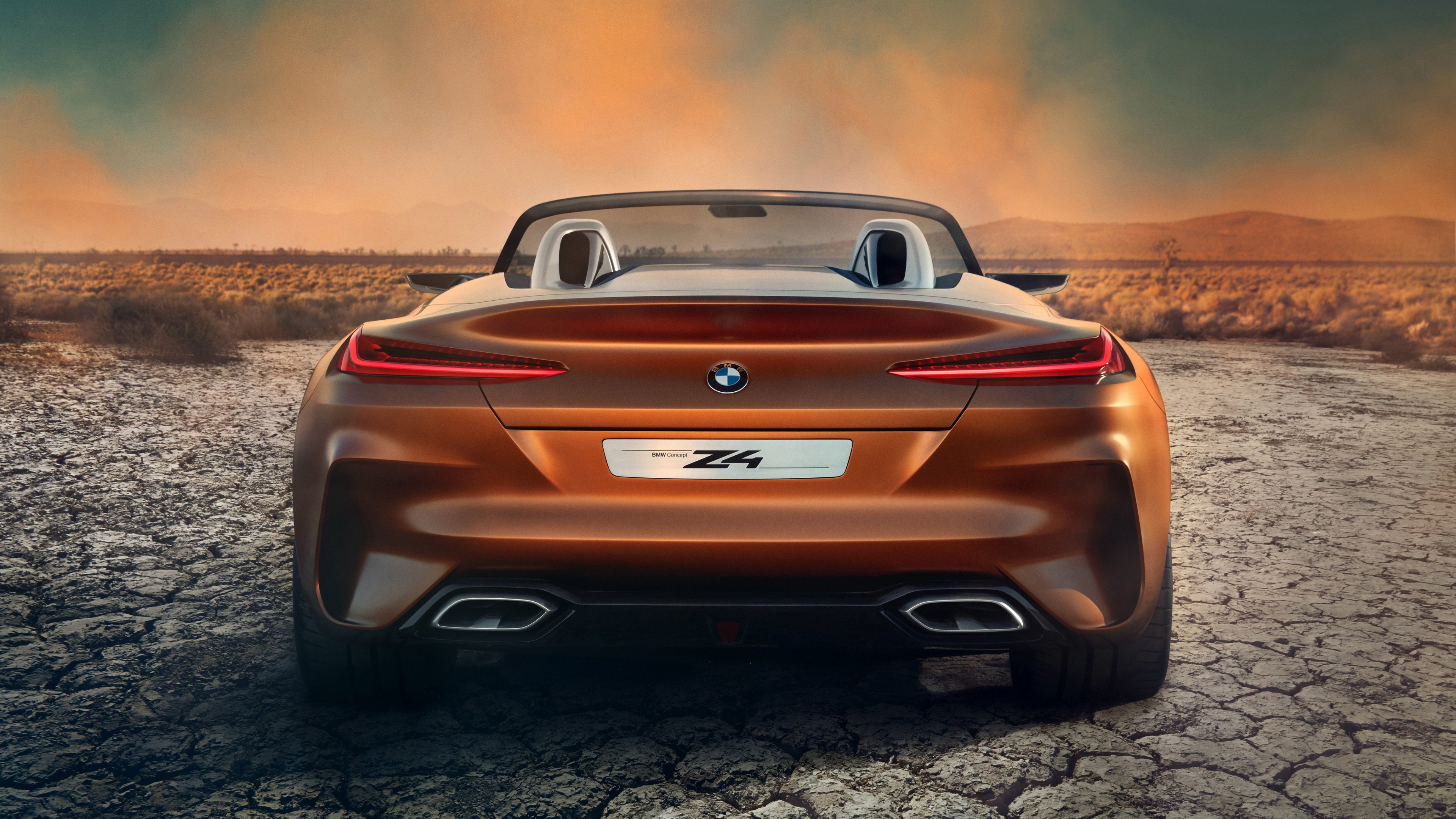 BMW Z4, Roadster, Cars 2018, 4k, HD Wallpaper