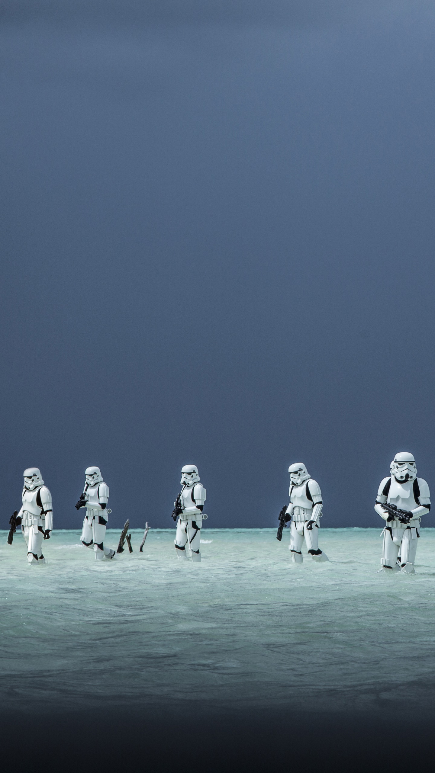 Movie Rogue One: A Star Wars Story, Star Wars, Stormtrooper, 1440x2560, Phone HD Wallpaper