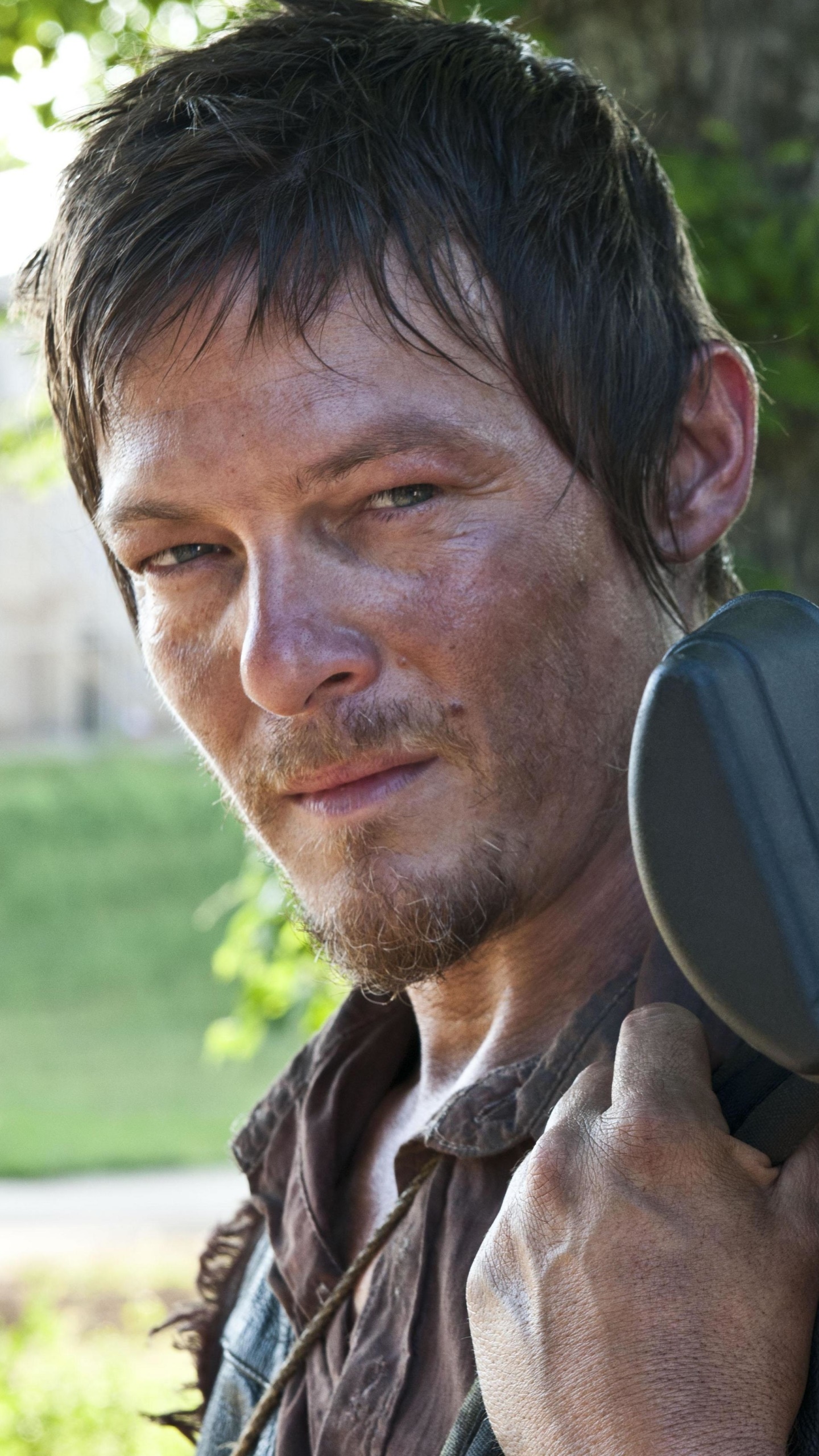 TV Show The Walking Dead, Daryl Dixon, Norman Reedus, 1440x2560, Phone HD Wallpaper