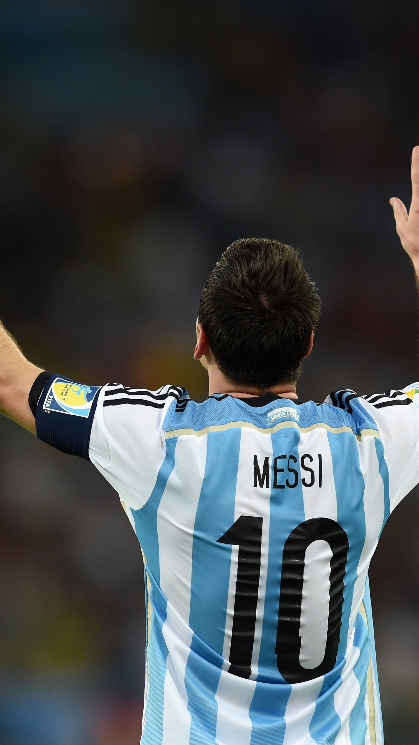Sports Lionel Messi, 1440x2560, Phone HD Wallpaper