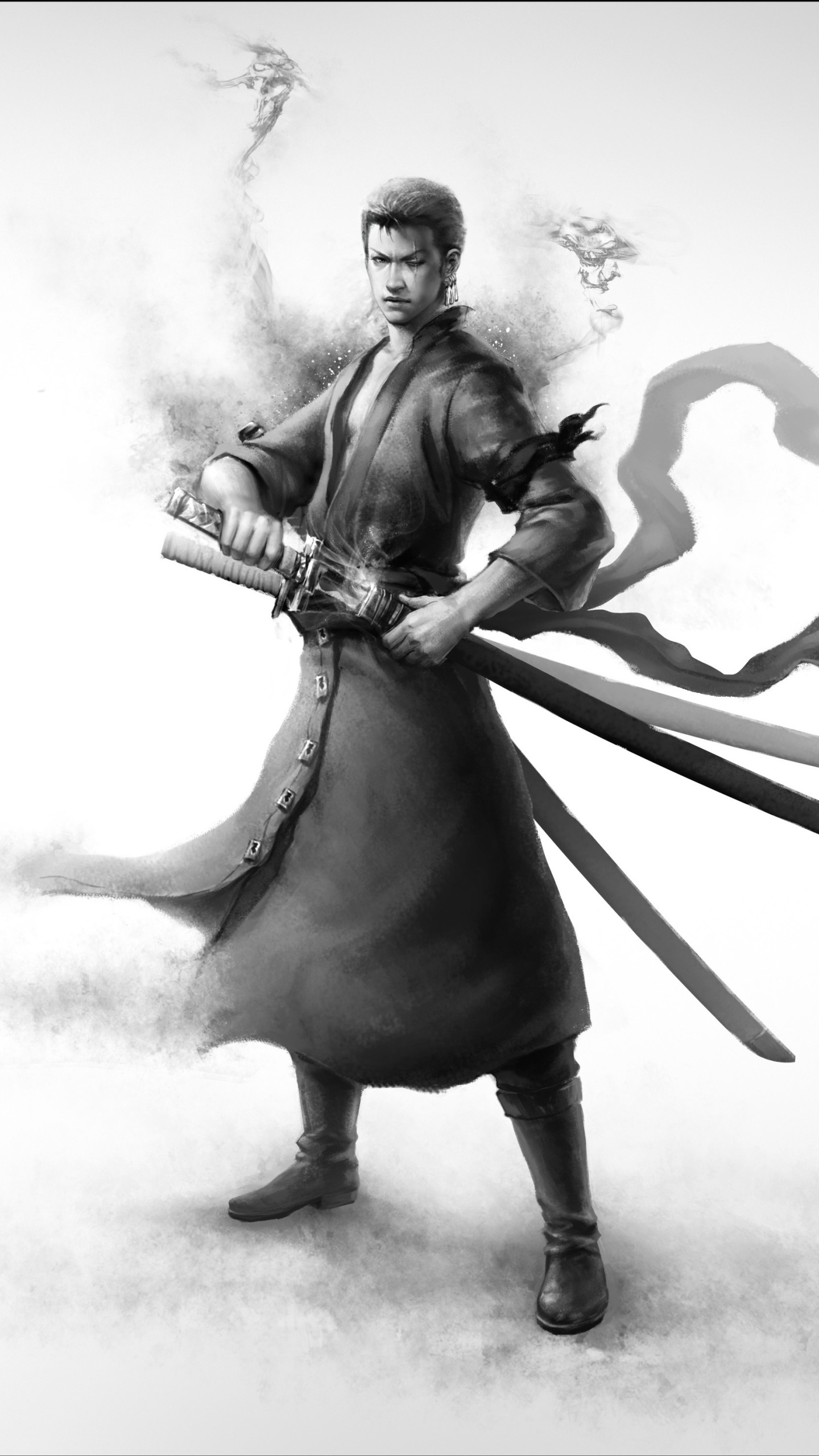 Anime One Piece, Roronoa Zoro, 1440x2560, Phone HD Wallpaper