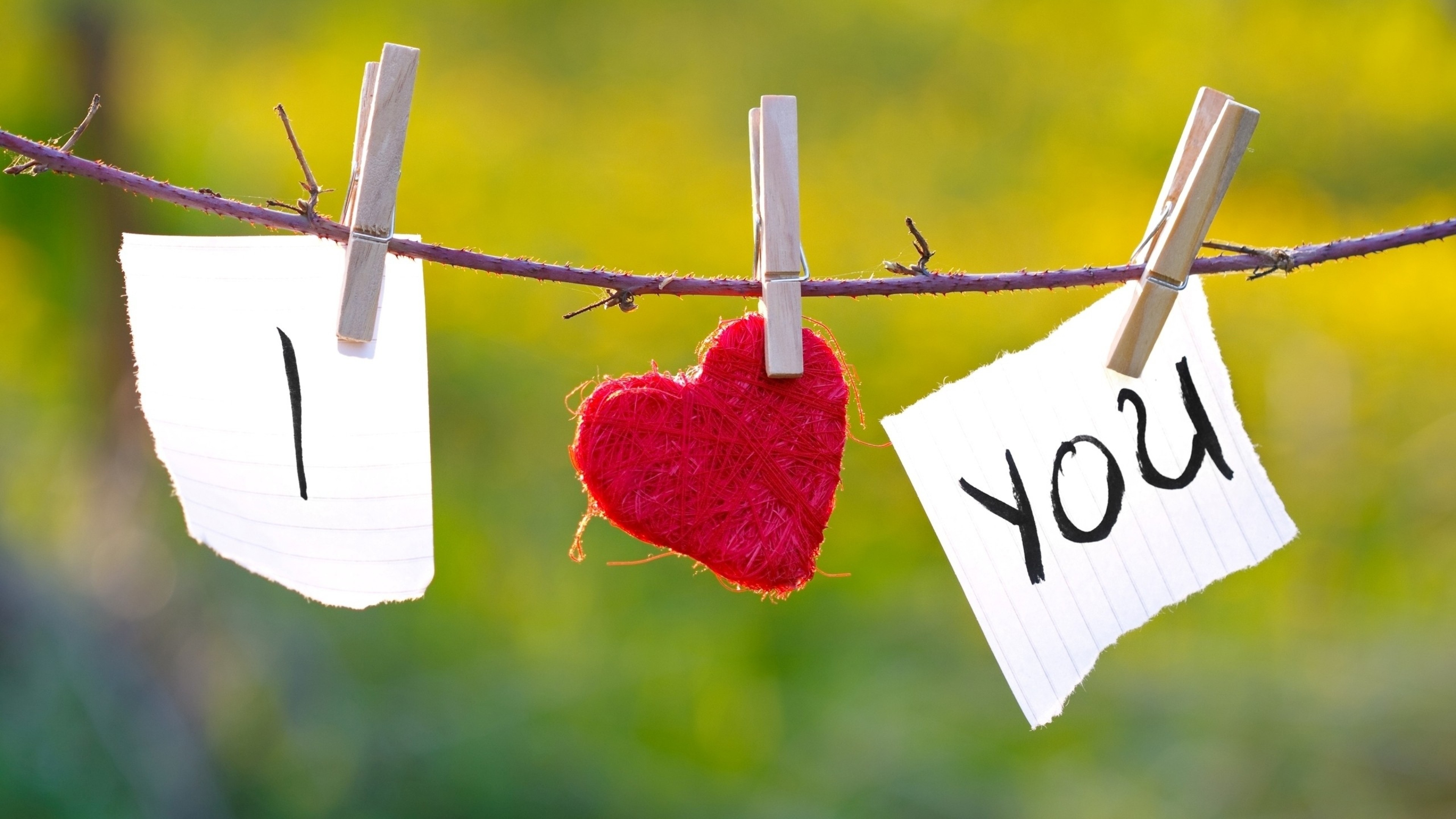 love image, heart, 4k, HD Wallpaper