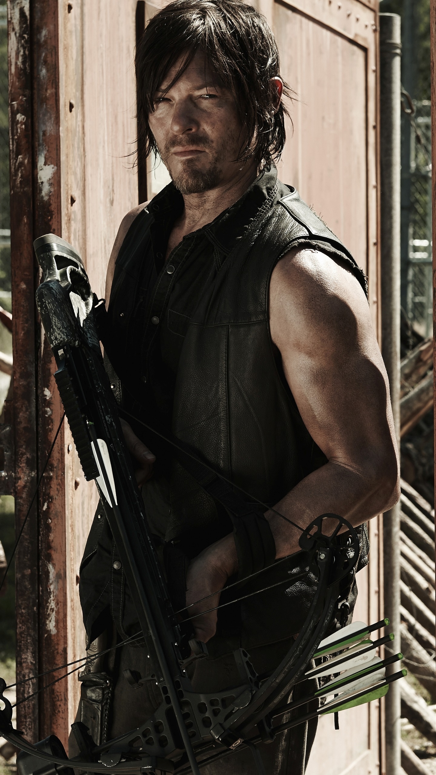 TV Show The Walking Dead, 1440x2560, Phone HD Wallpaper