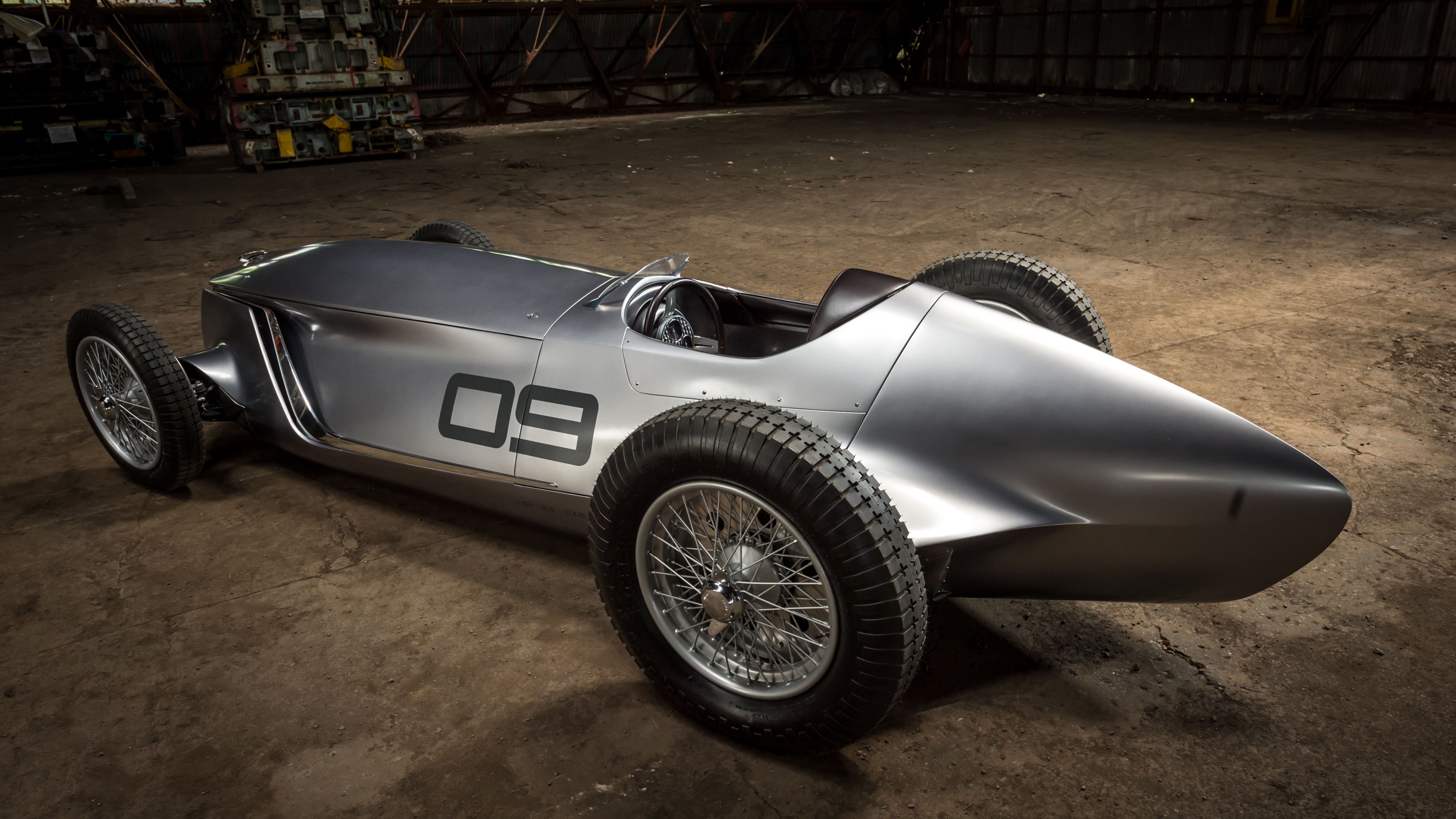 Infiniti Prototype 9, cars 2018, electric cars, 4k, HD Wallpaper