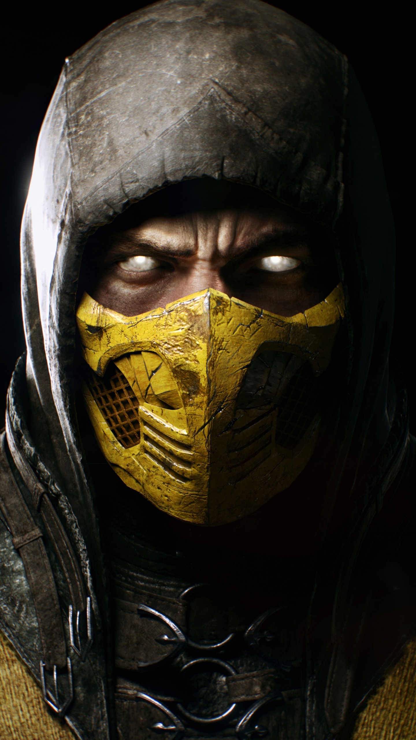Video Game Mortal Kombat, 1440x2560, Phone HD Wallpaper