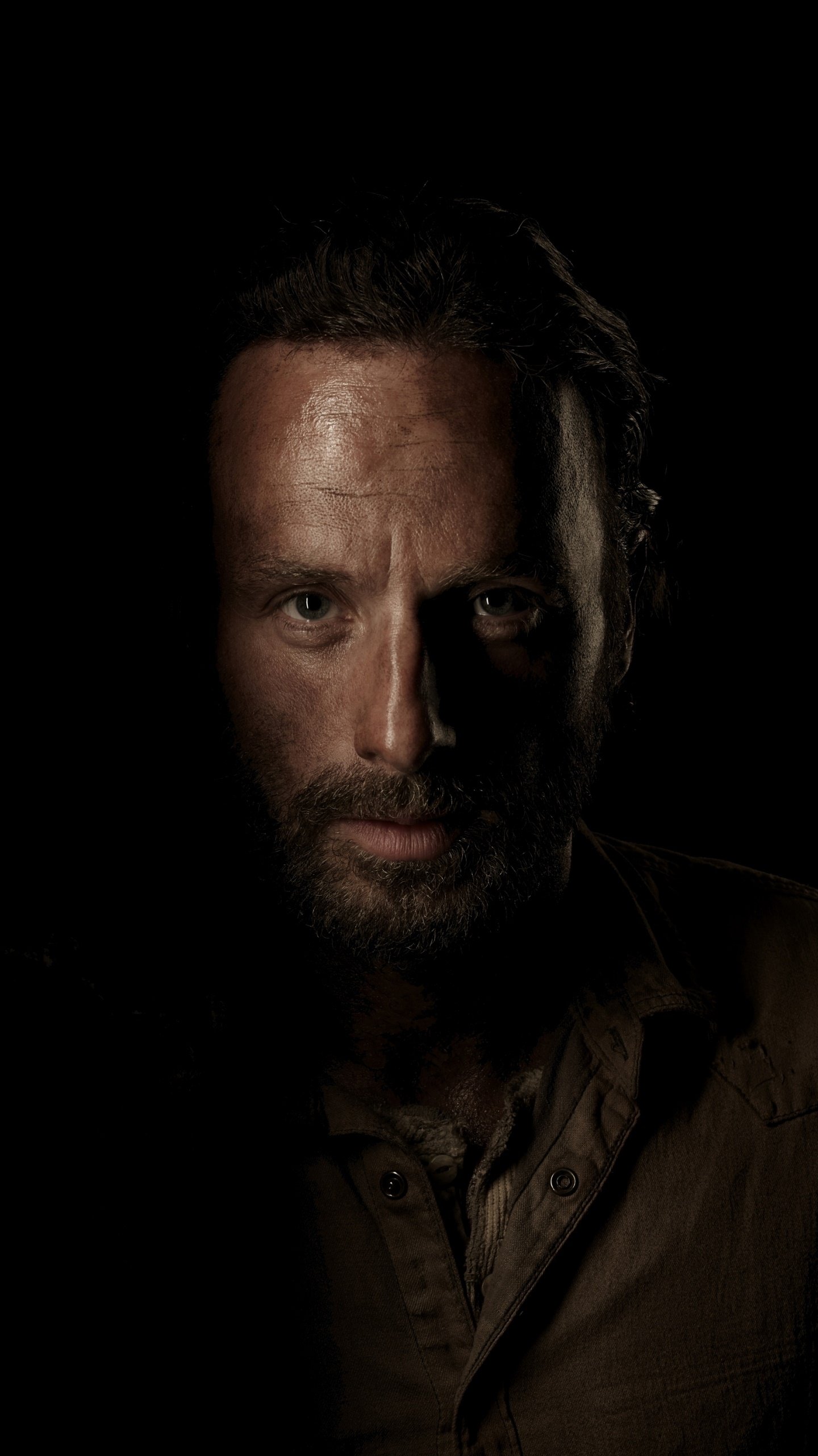 TV Show The Walking Dead, 1440x2560, Phone HD Wallpaper