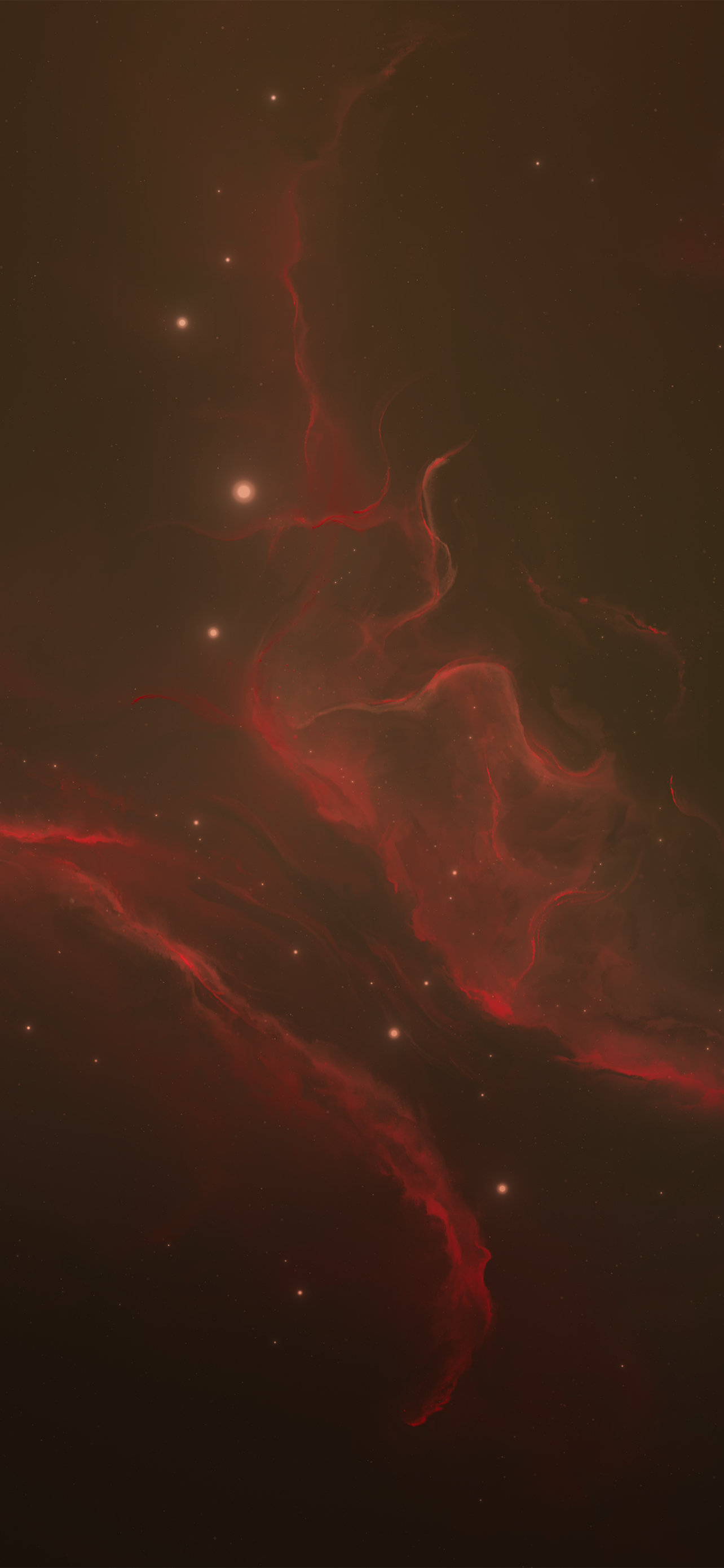 Sci Fi Nebula, Space, 1284x2778, Phone HD Wallpaper